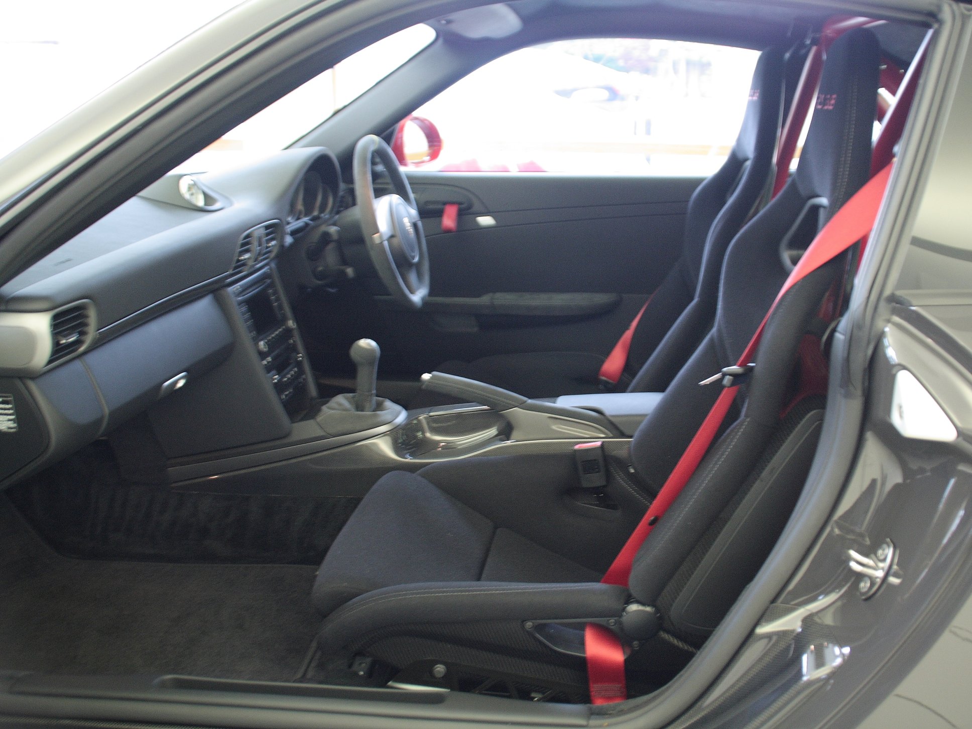 2010 Porsche 911 (997) GT3 RS