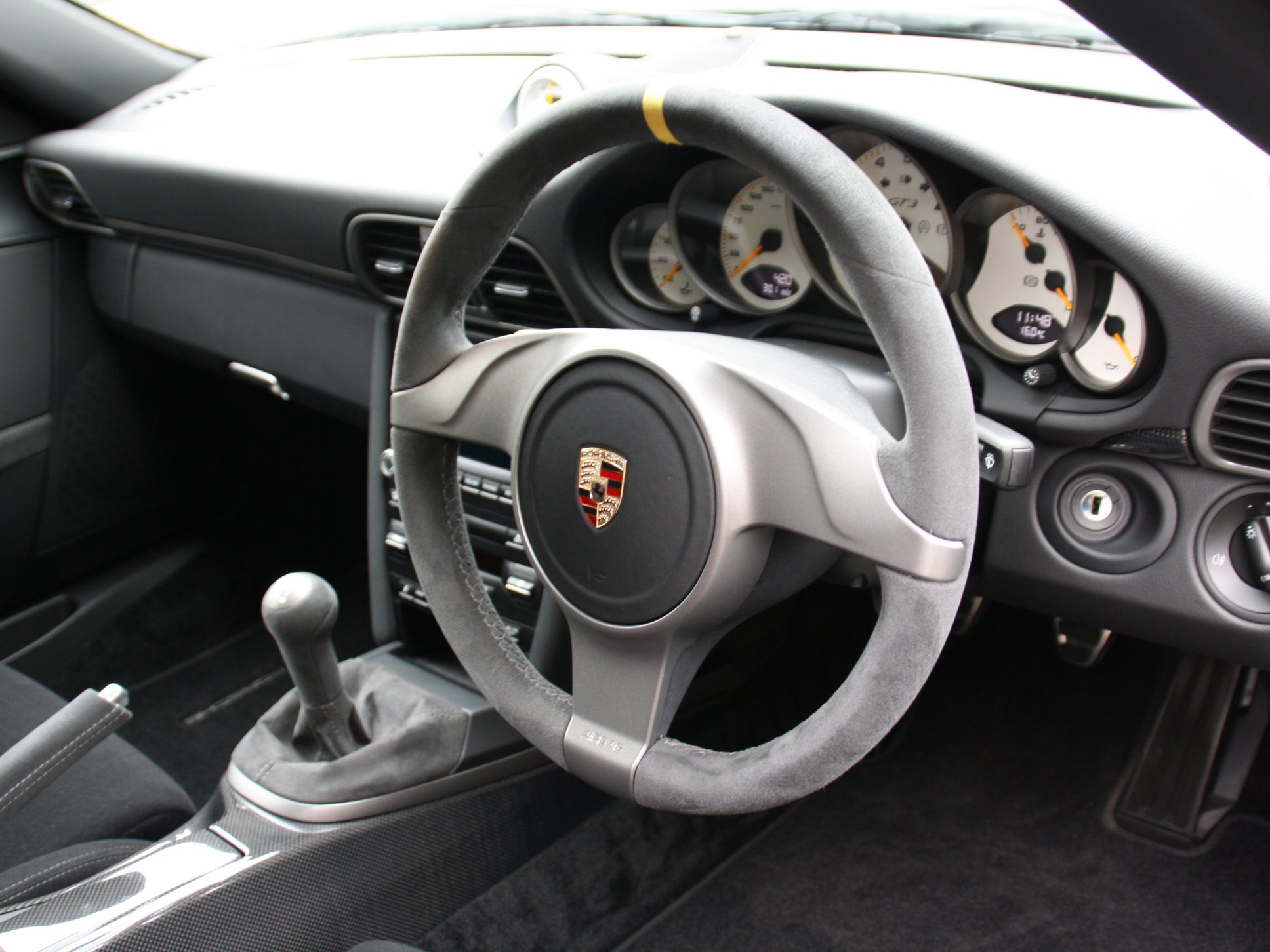 2010 Porsche 911 (997) GT3 RS