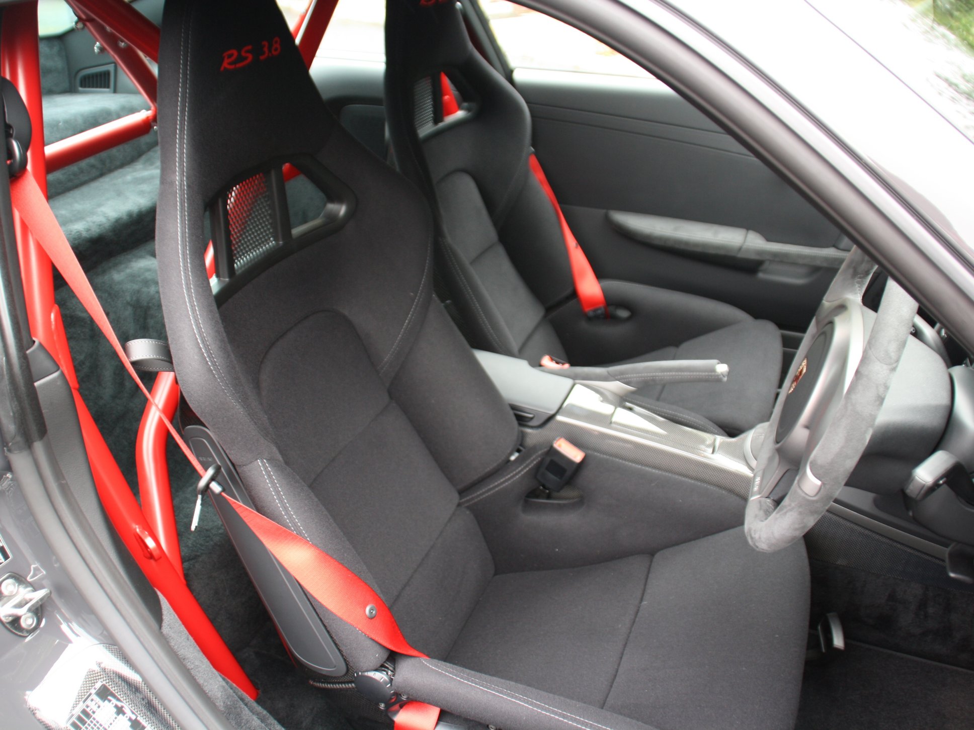 2010 Porsche 911 (997) GT3 RS