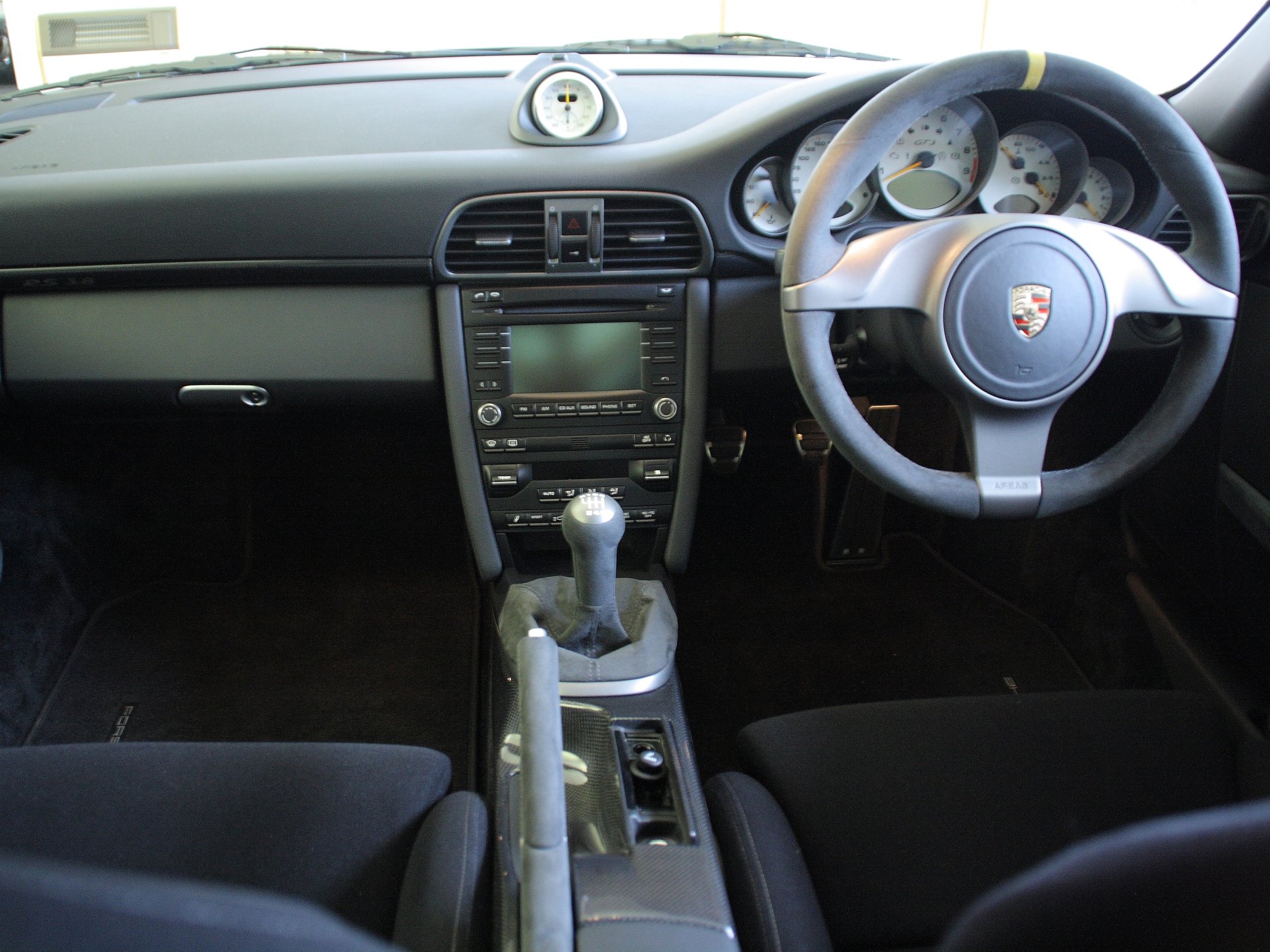 2010 Porsche 911 (997) GT3 RS