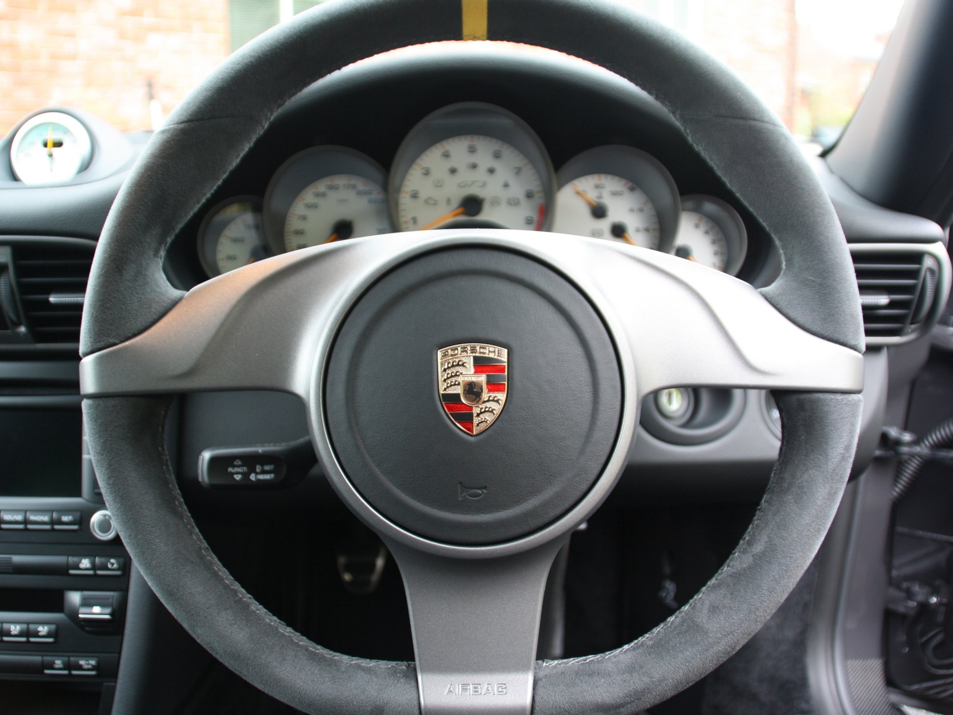 2010 Porsche 911 (997) GT3 RS