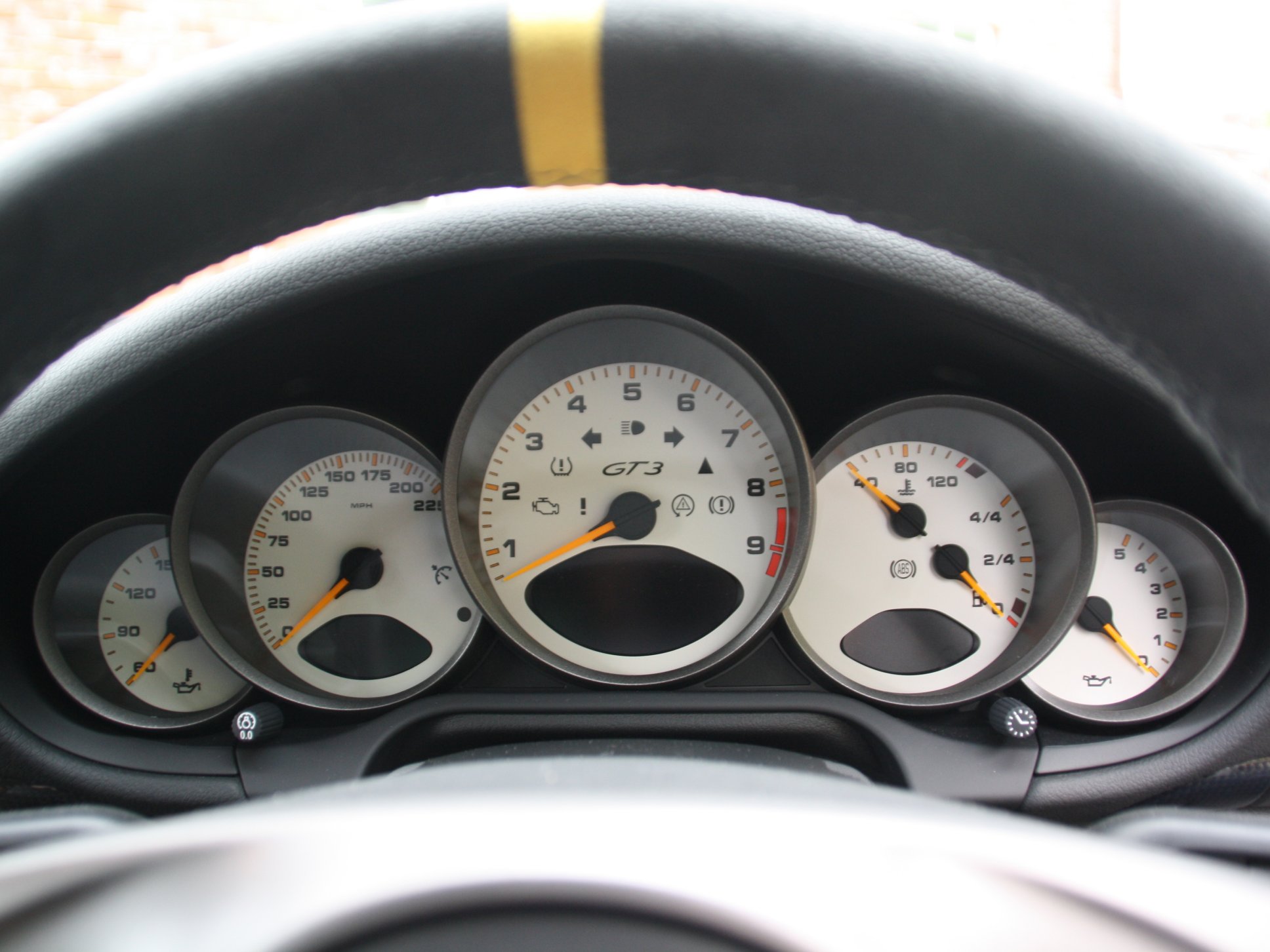 2010 Porsche 911 (997) GT3 RS