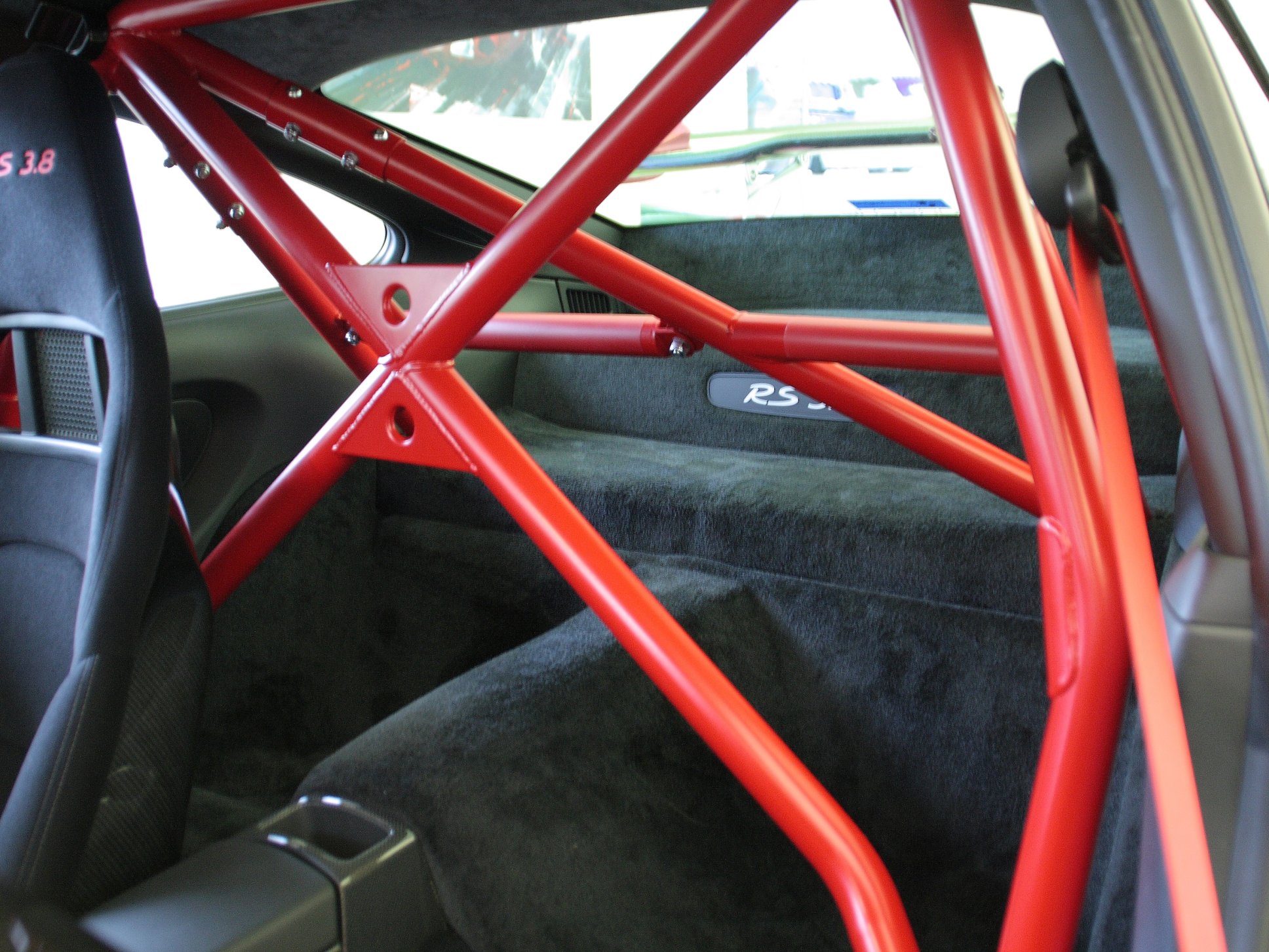 2010 Porsche 911 (997) GT3 RS