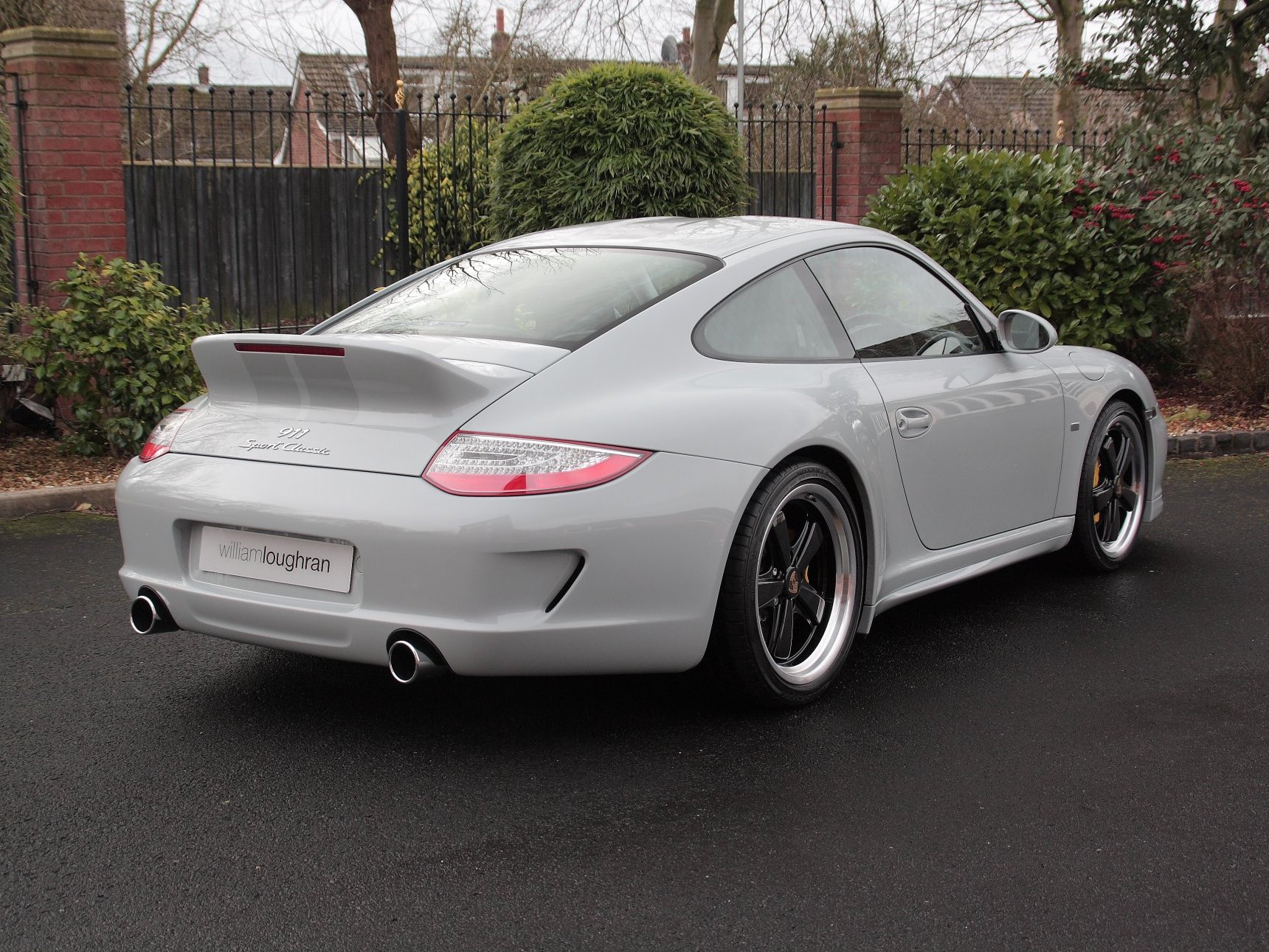 Porsche 911 Sports Classic