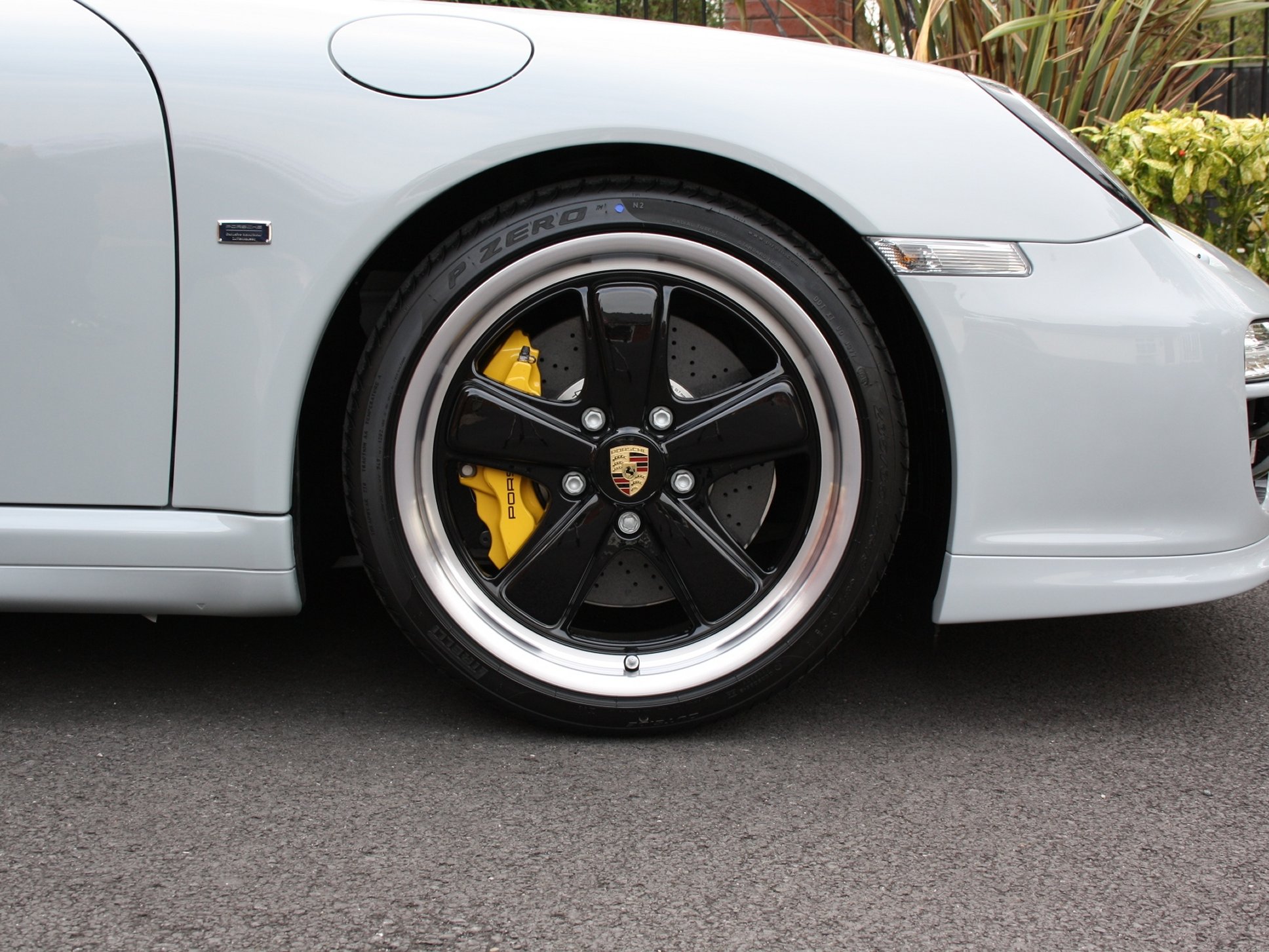 Porsche 911 Sports Classic