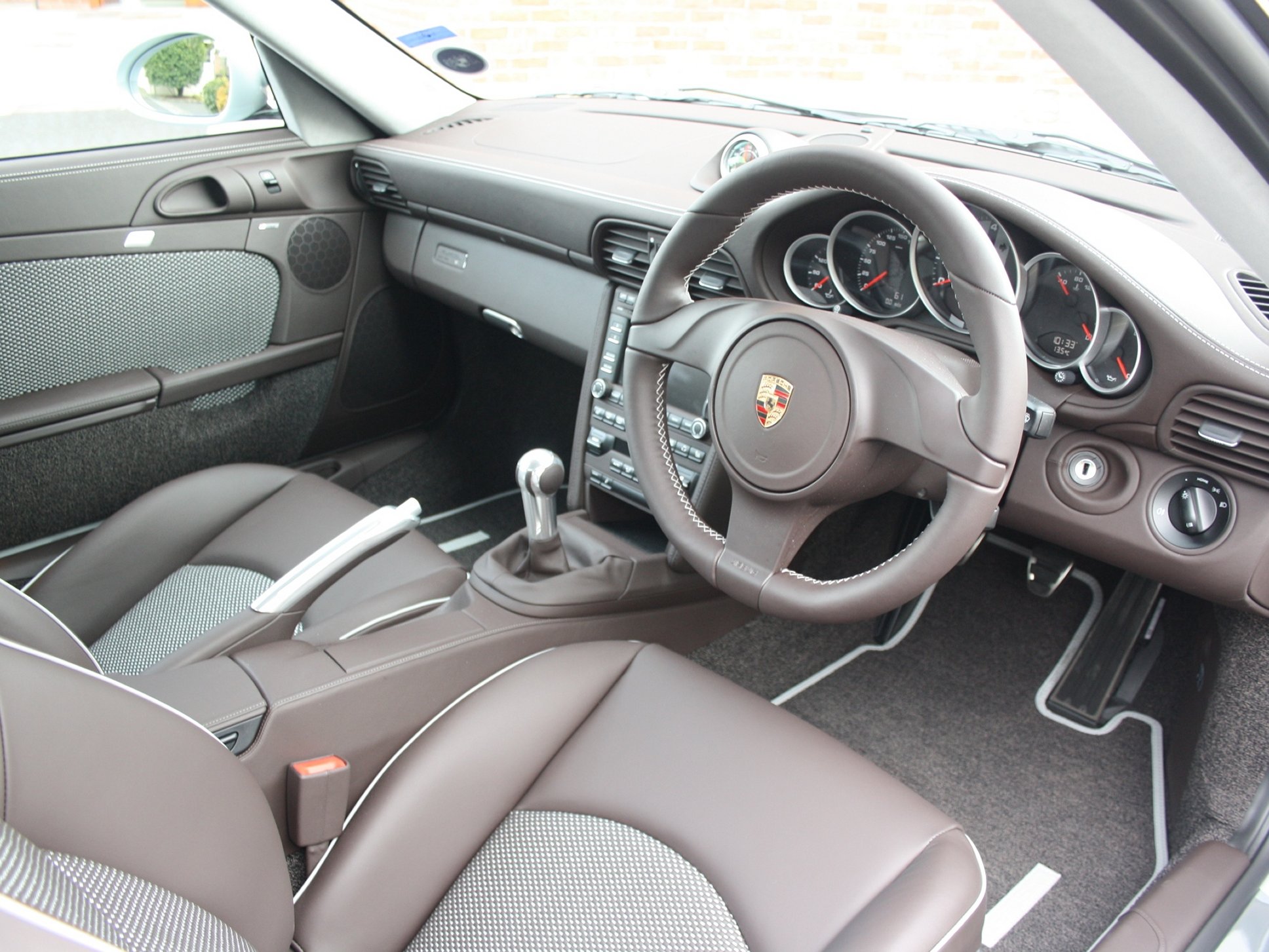 Porsche 911 Sports Classic