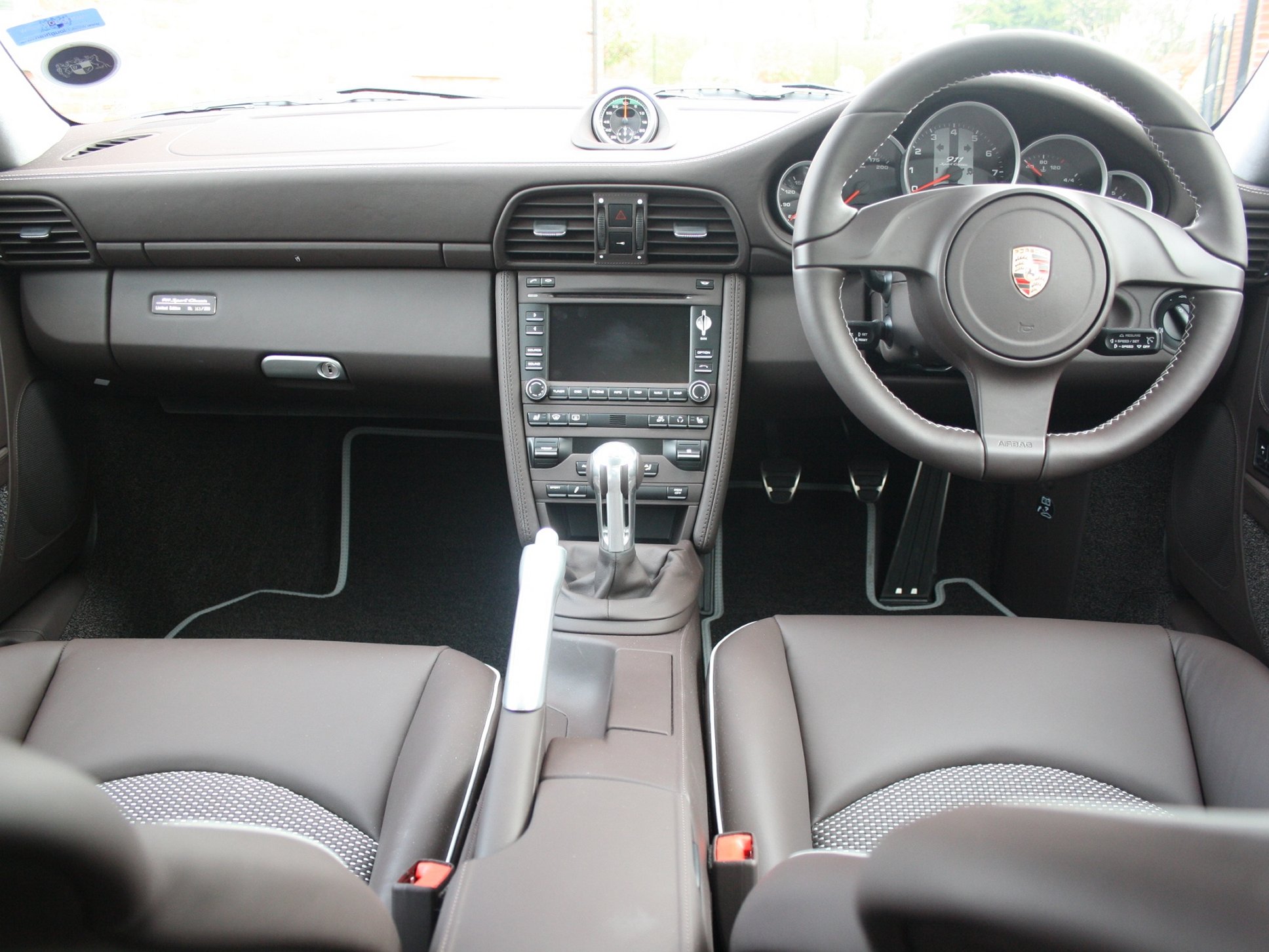 Porsche 911 Sports Classic