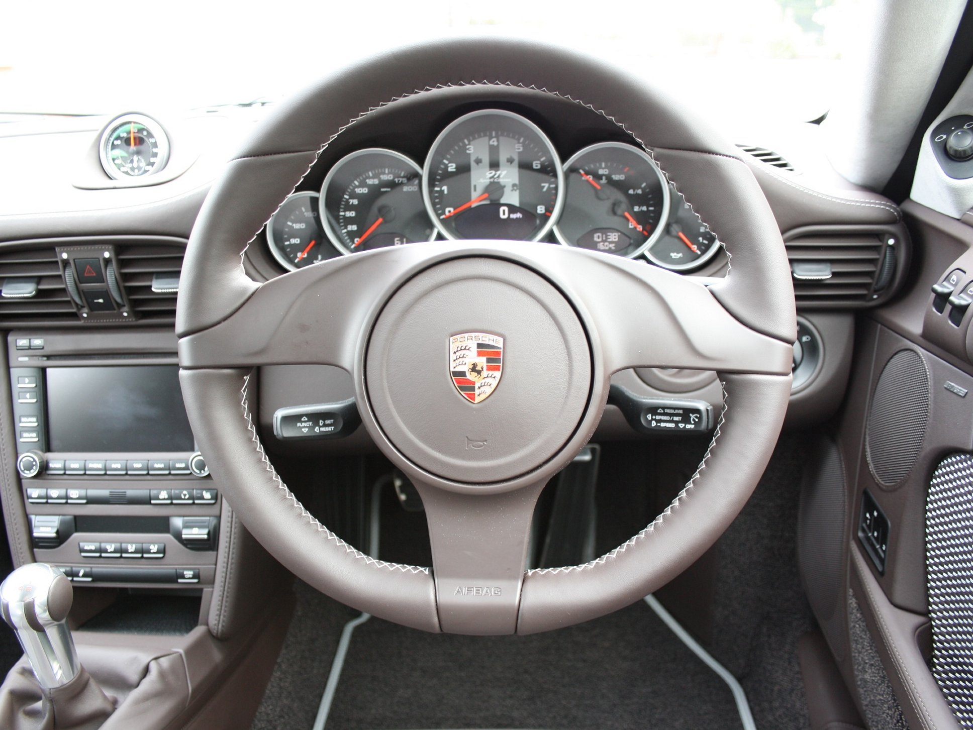 Porsche 911 Sports Classic