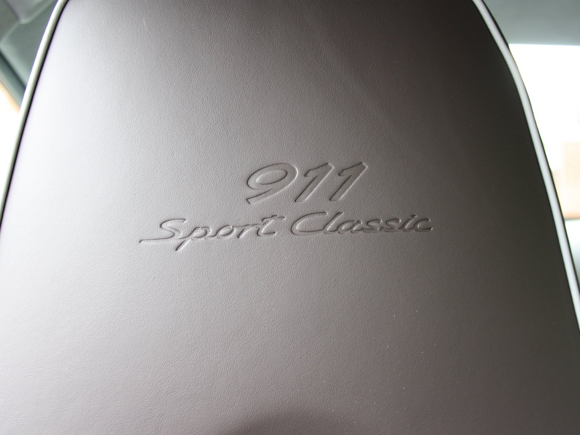 Porsche 911 Sports Classic