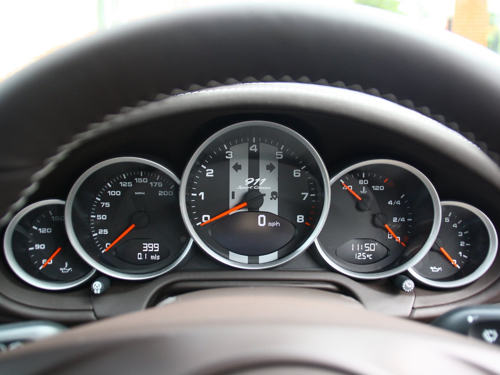 Porsche 911 Sports Classic