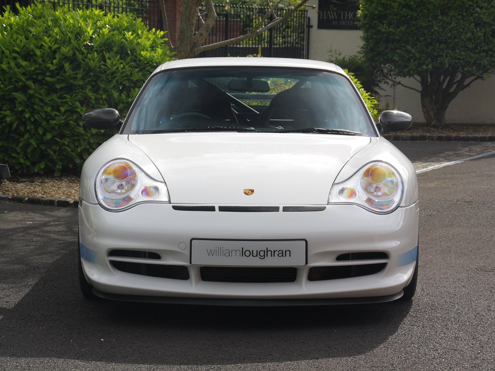 Porsche 911 (996) GT3 RS