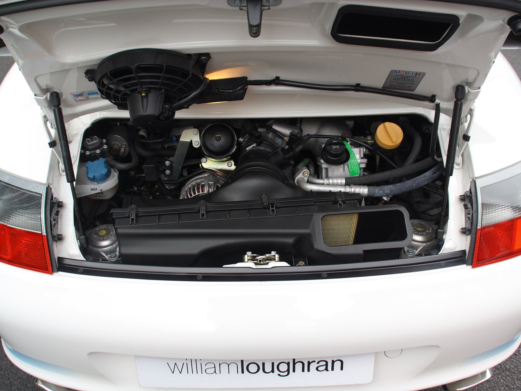 Porsche 911 (996) GT3 RS