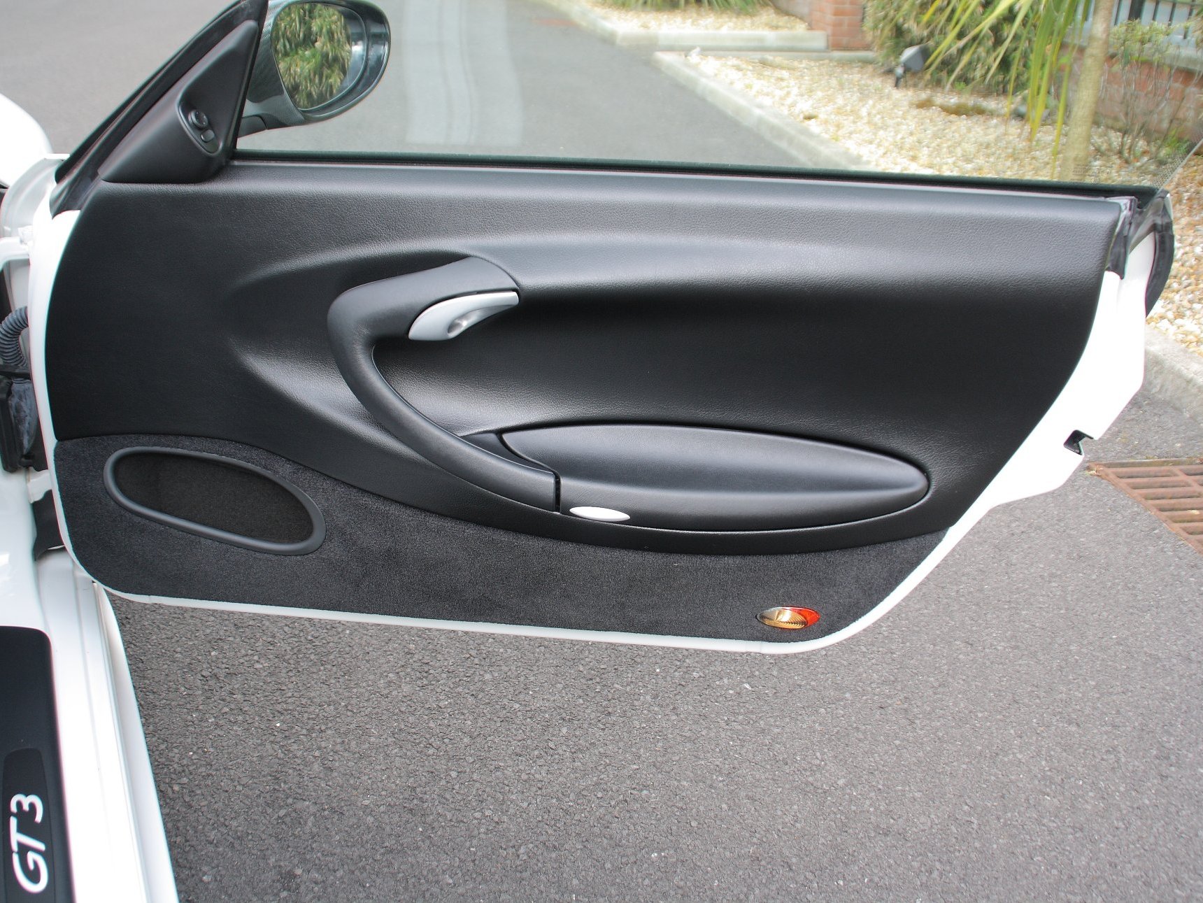 Porsche 911 (996) GT3 RS