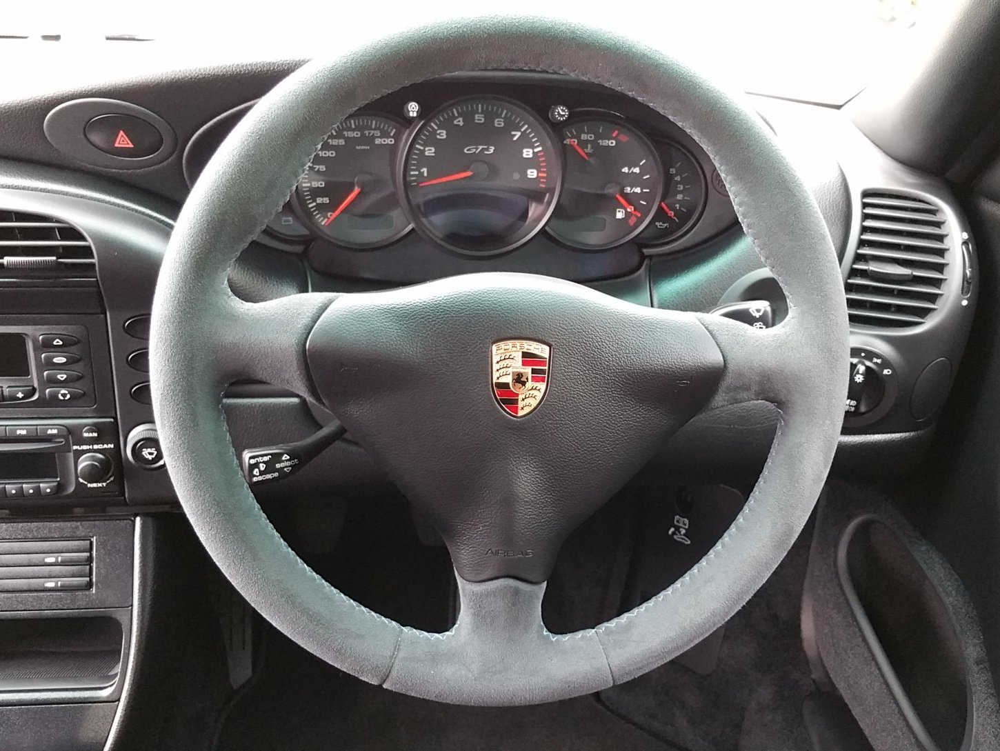 Porsche 911 (996) GT3 RS