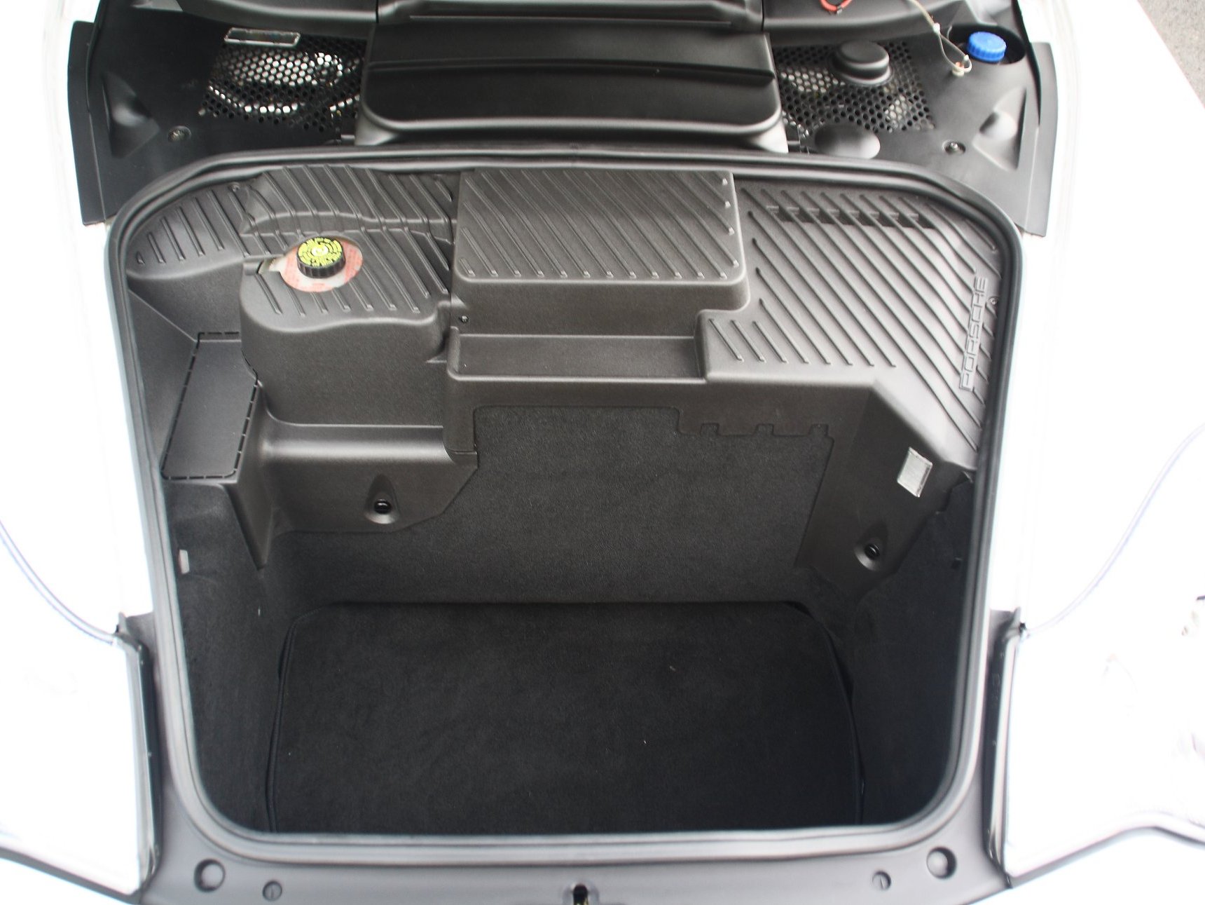 Porsche 911 (996) GT3 RS