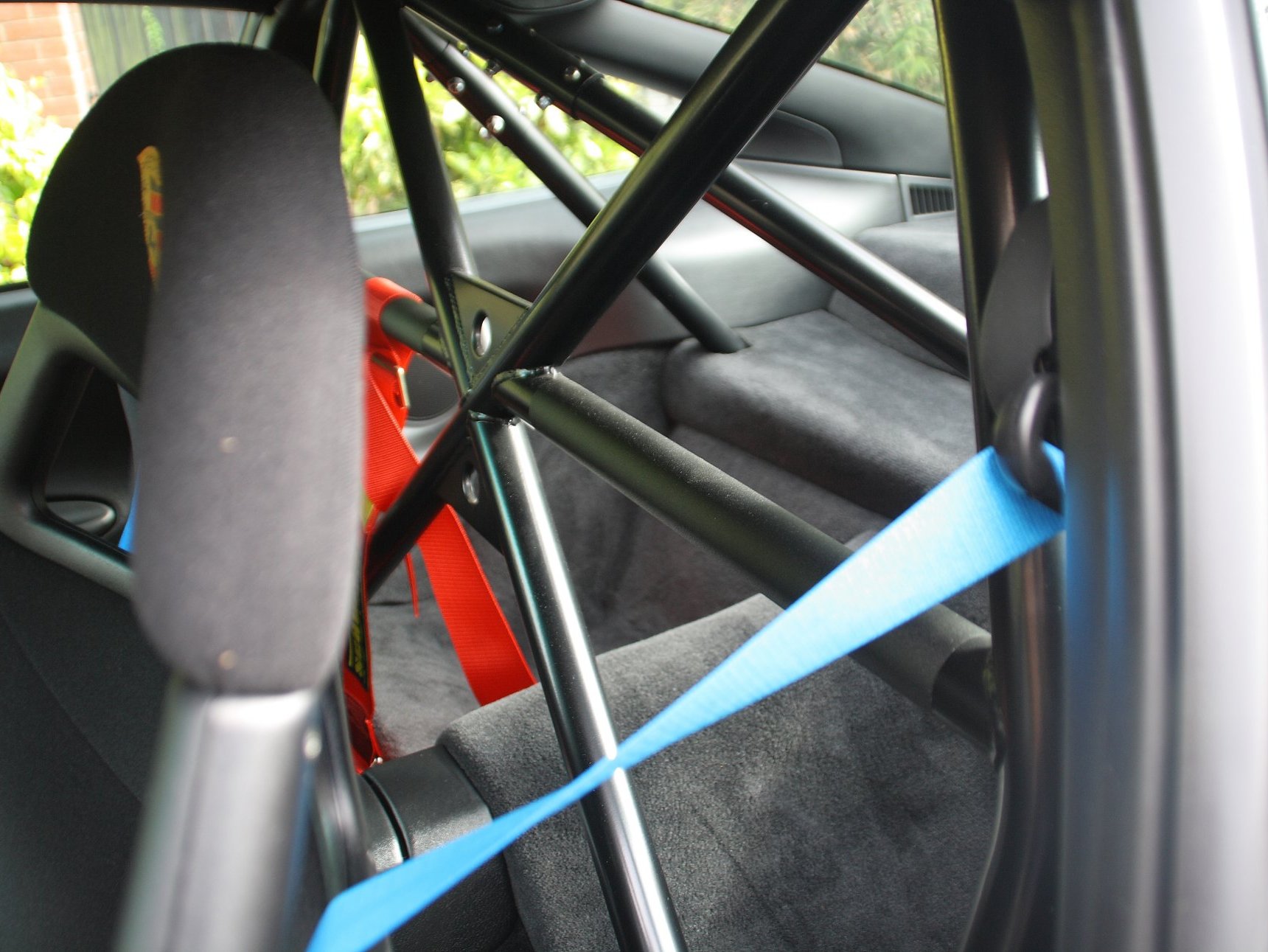 Porsche 911 (996) GT3 RS