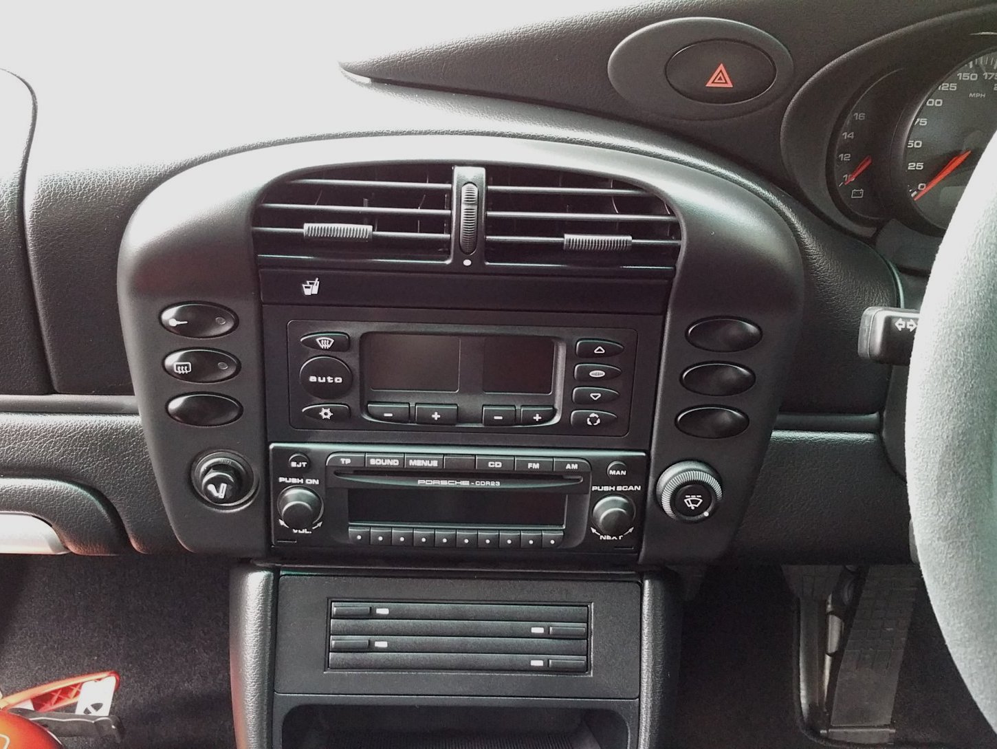 Porsche 911 (996) GT3 RS