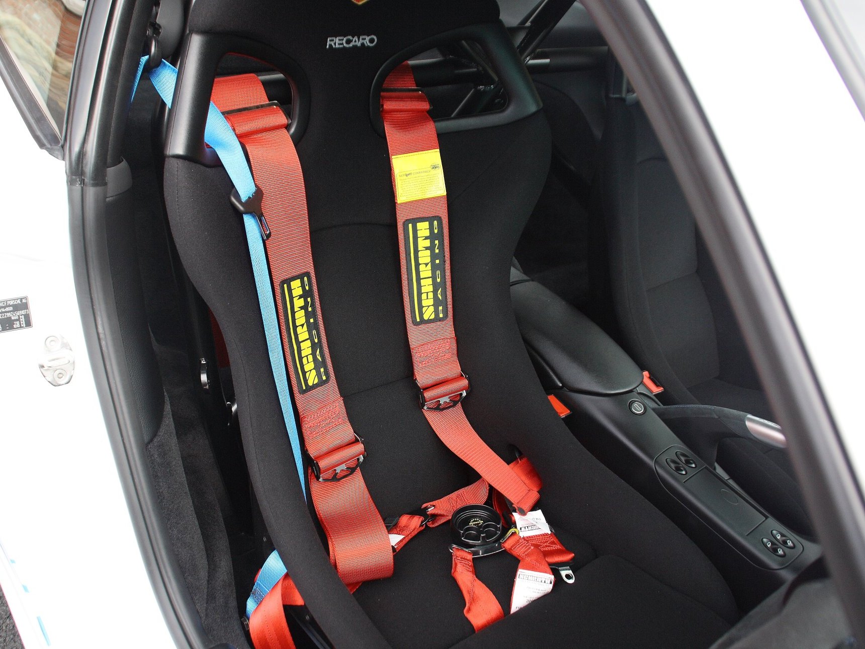 Porsche 911 (996) GT3 RS