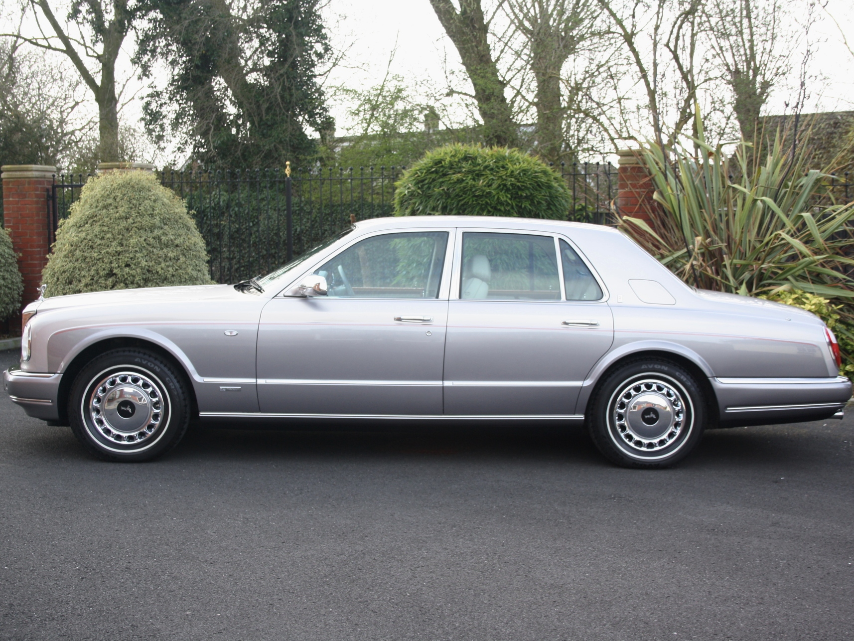 Rolls Royce Silver Sereph Last in Line