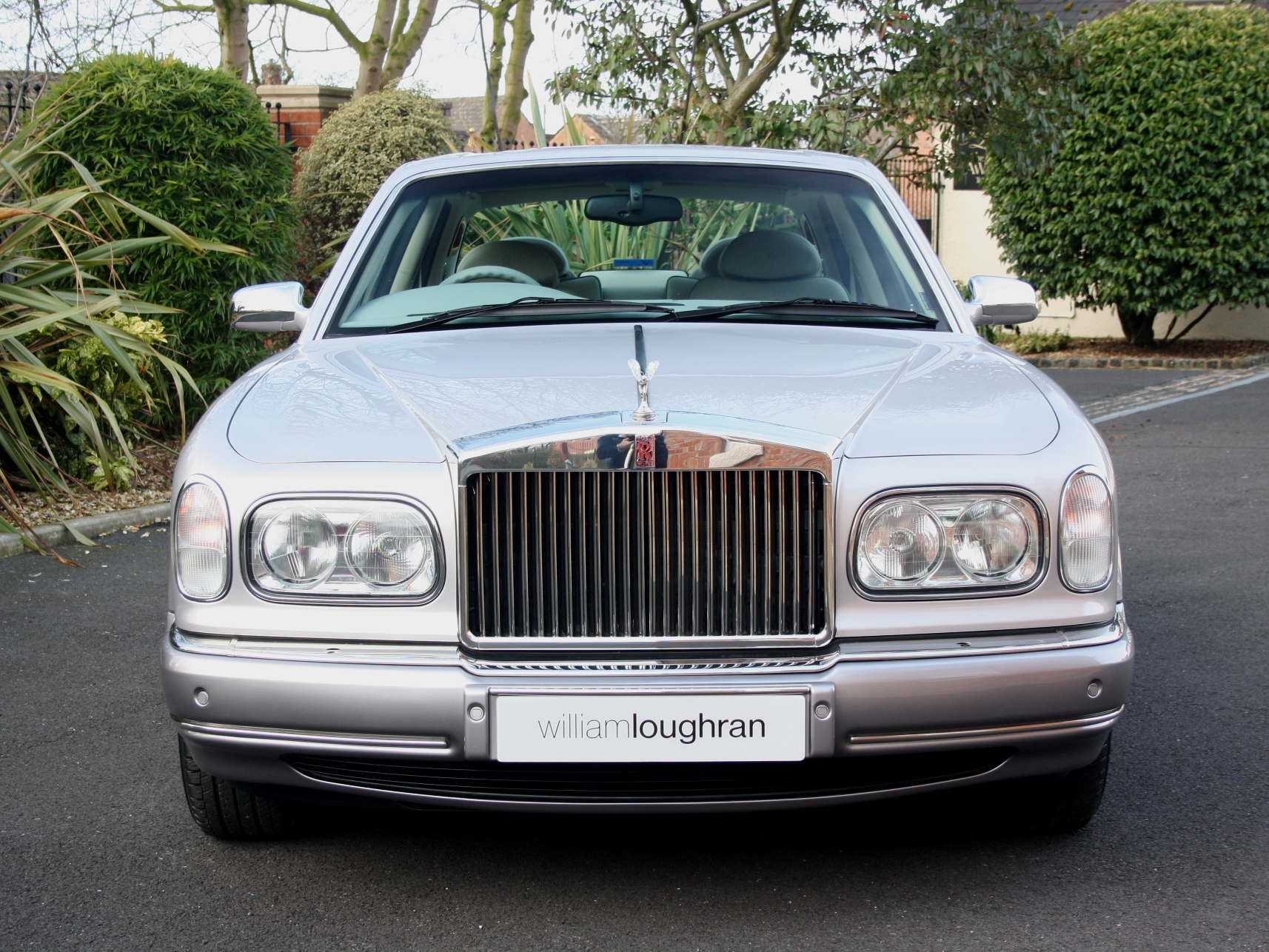 Rolls Royce Silver Sereph Last in Line