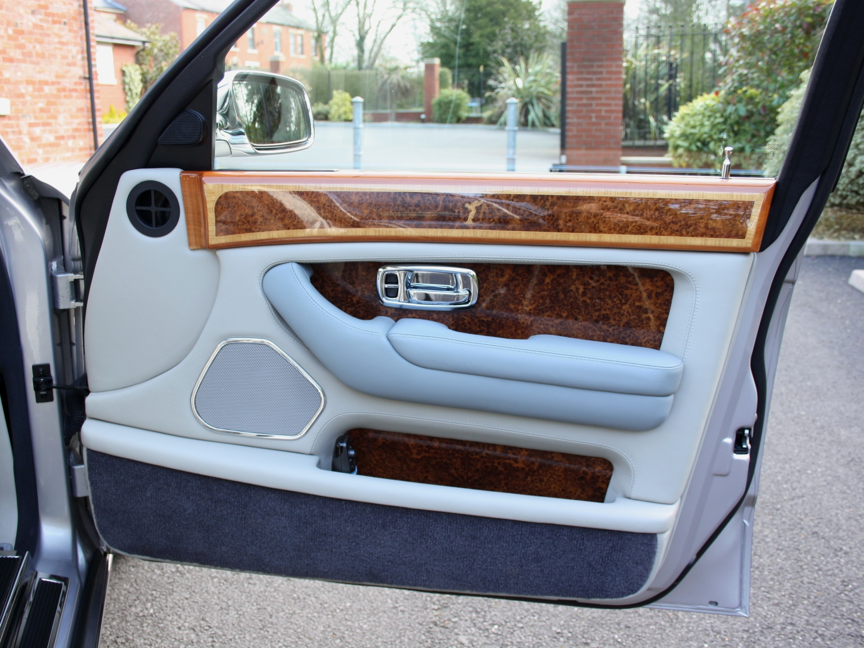 Rolls Royce Silver Sereph Last in Line