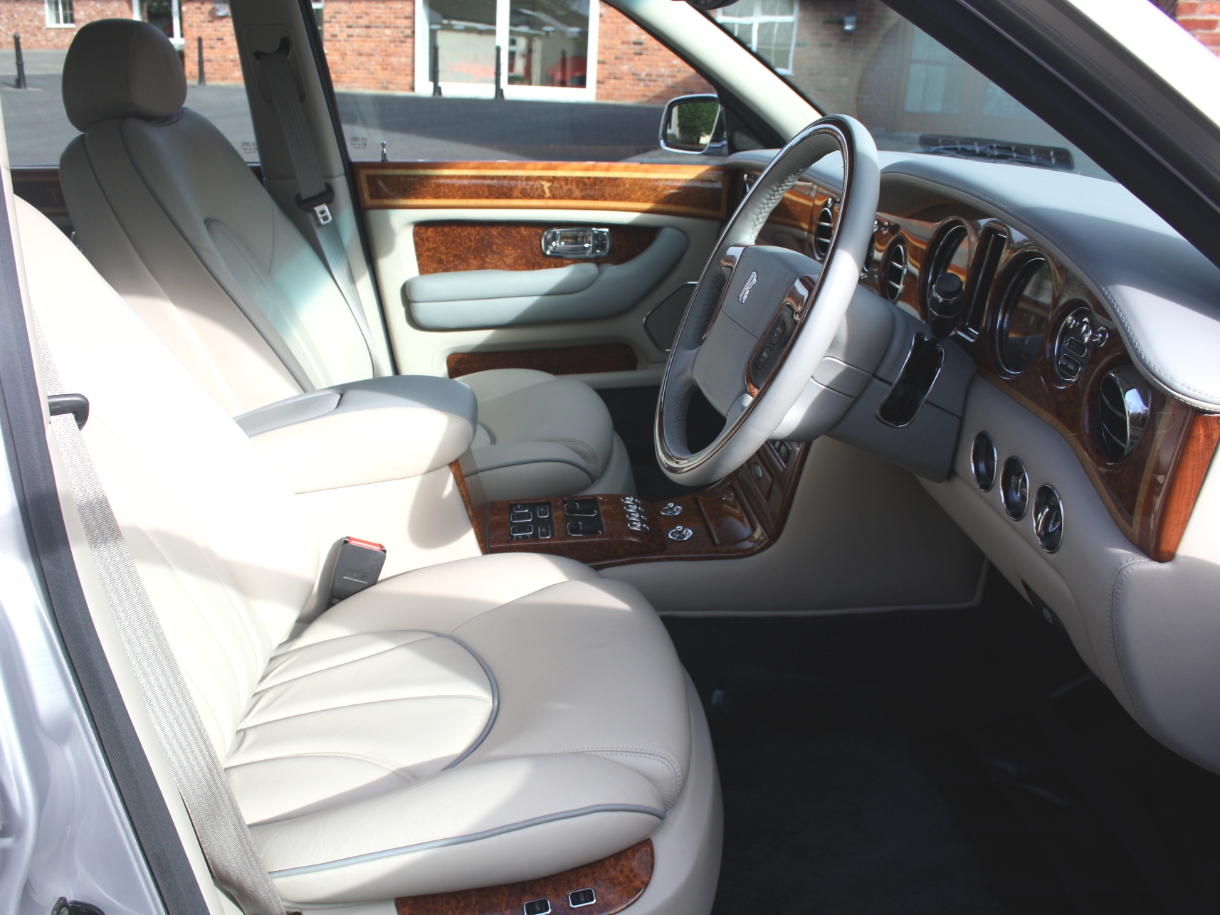 Rolls Royce Silver Sereph Last in Line