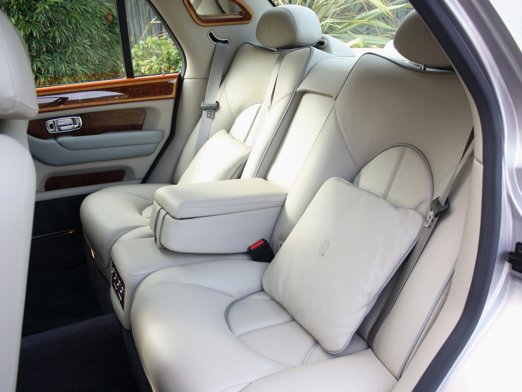 Rolls Royce Silver Sereph Last in Line