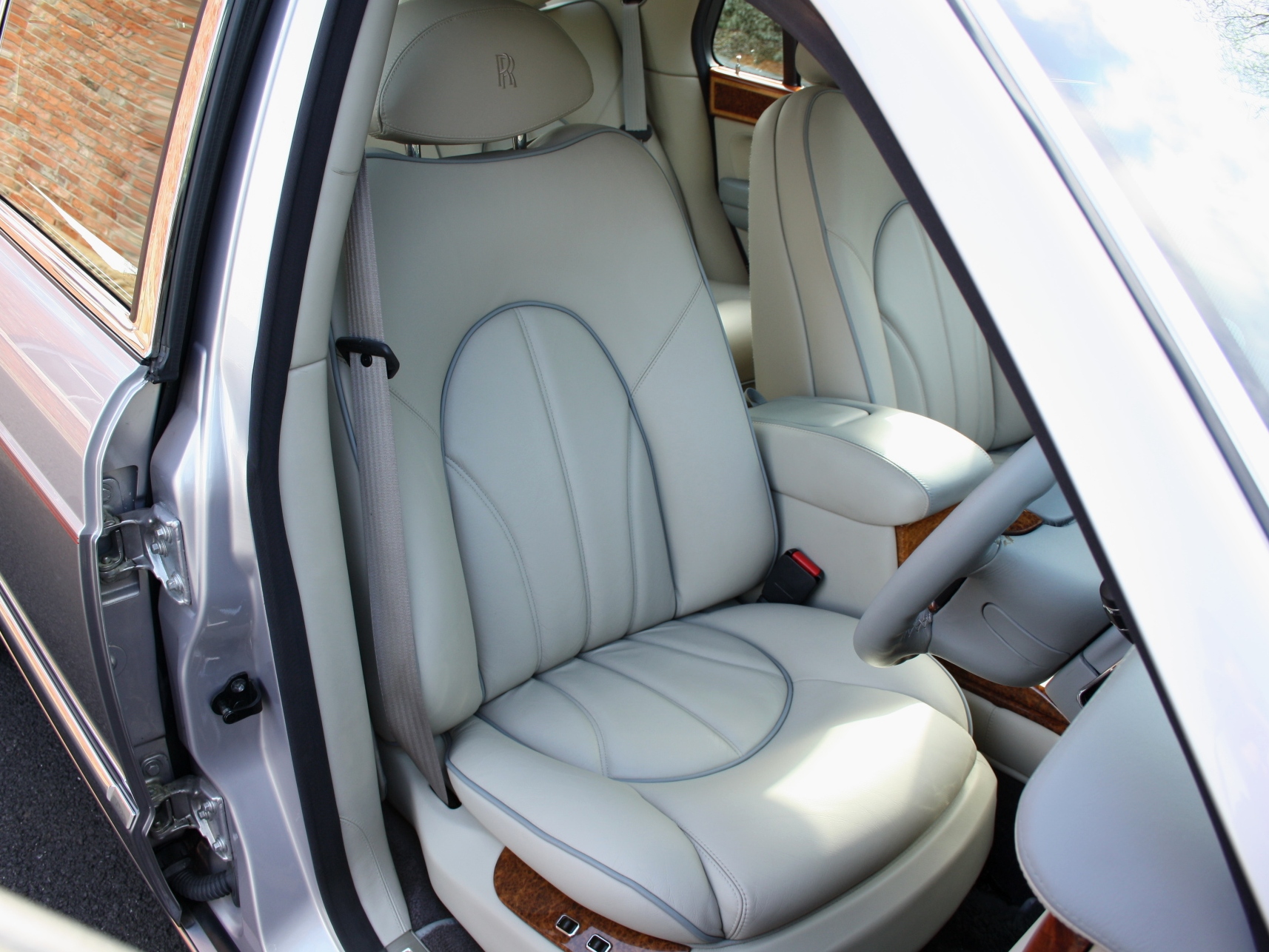 Rolls Royce Silver Sereph Last in Line