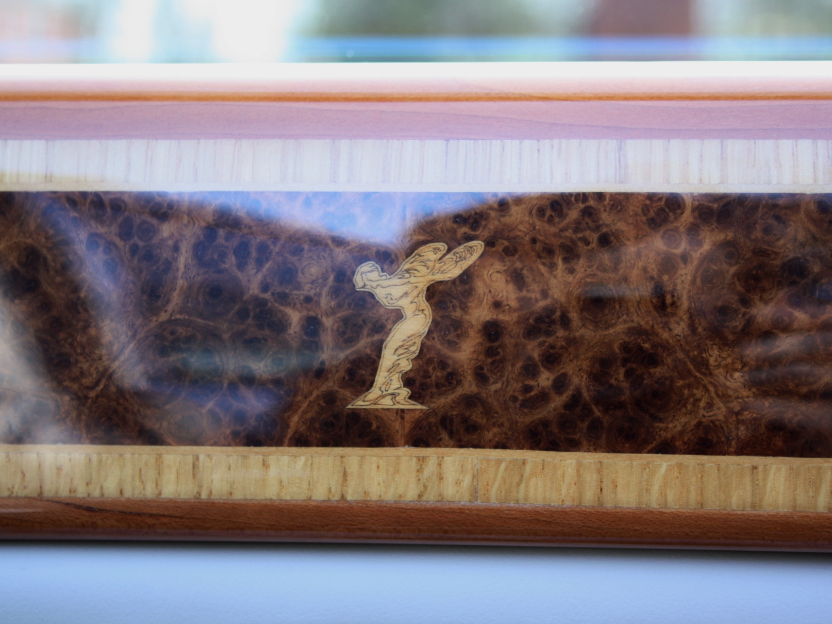 Rolls Royce Silver Sereph Last in Line