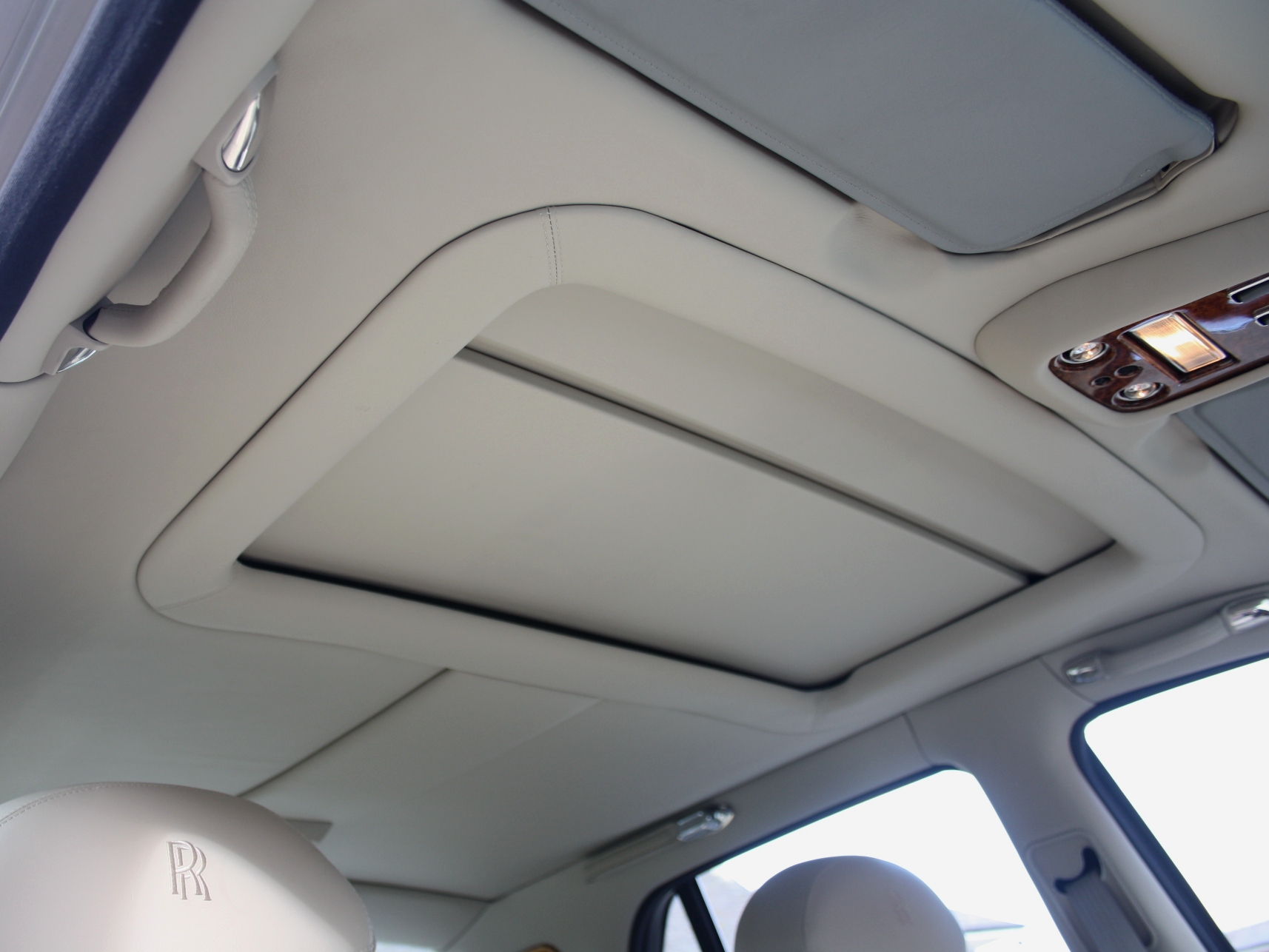 Rolls Royce Silver Sereph Last in Line