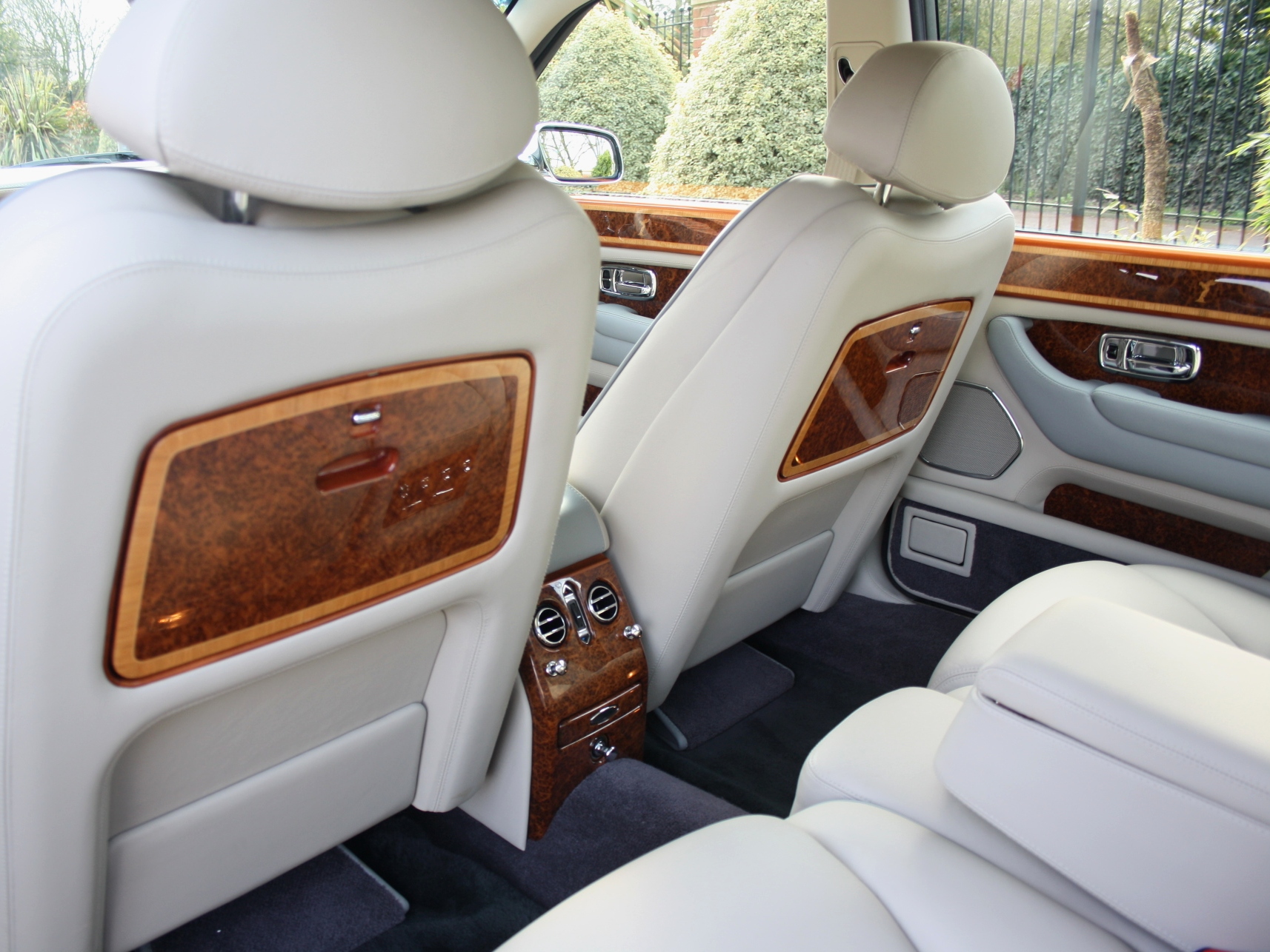 Rolls Royce Silver Sereph Last in Line