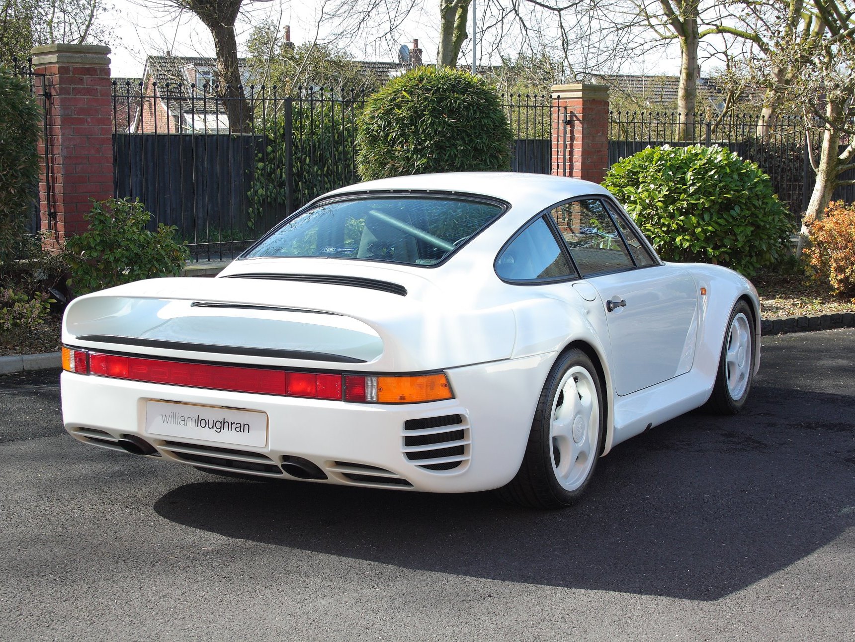Porsche 959 Sport