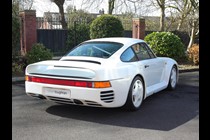 Porsche 959 : innovations et légende automobile Porsche 959 : innovations et légende automobile