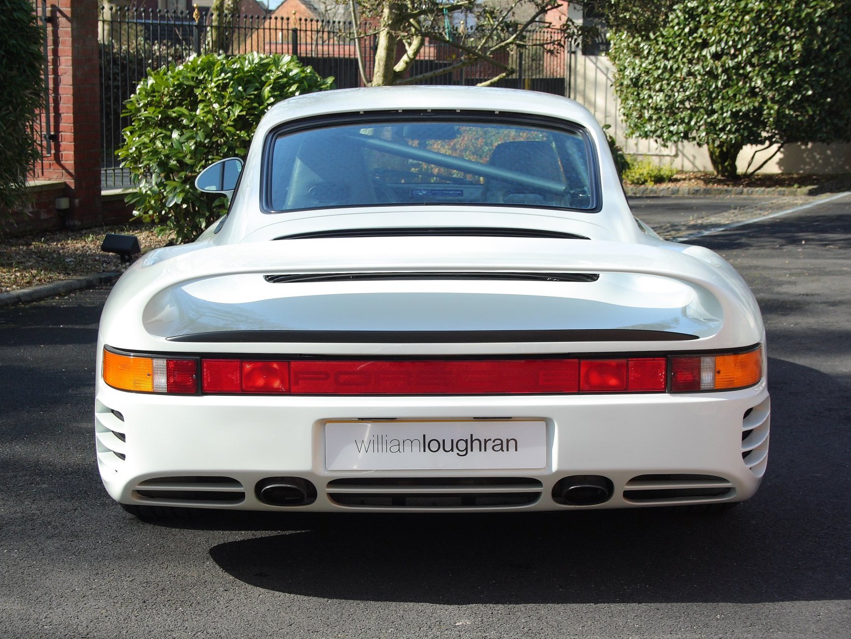 Porsche 959 Sport