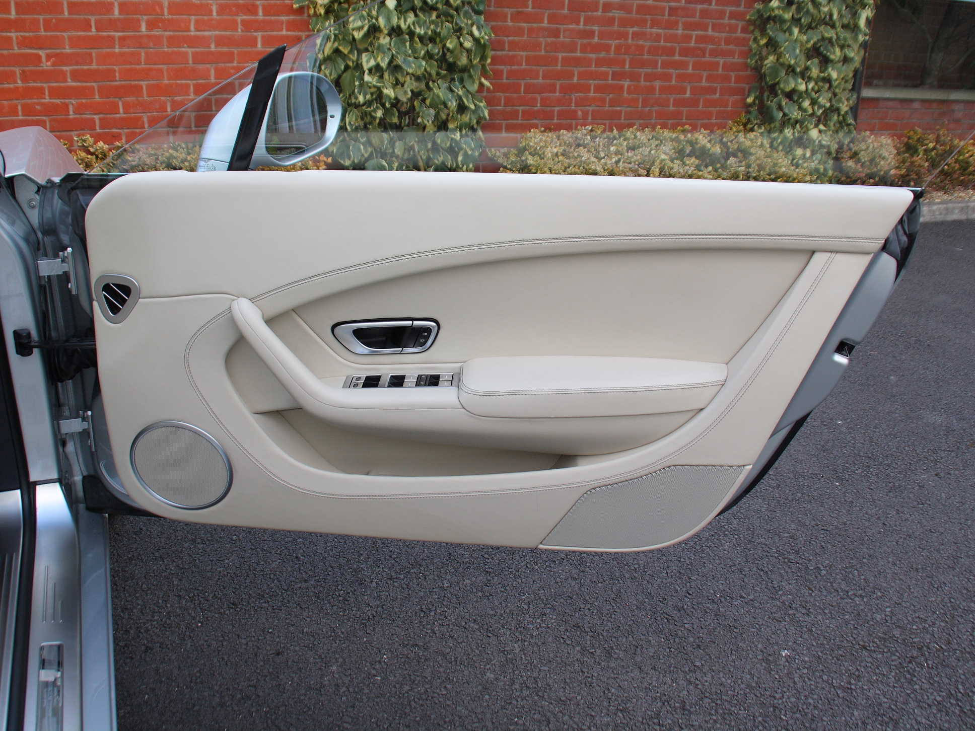 2012 Bentley Continental GTC