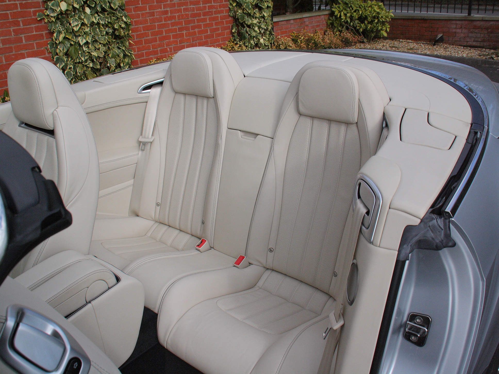 2012 Bentley Continental GTC