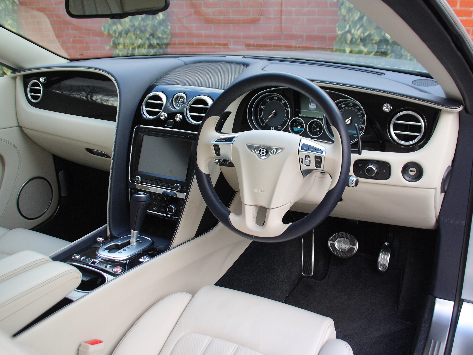 2012 Bentley Continental GTC