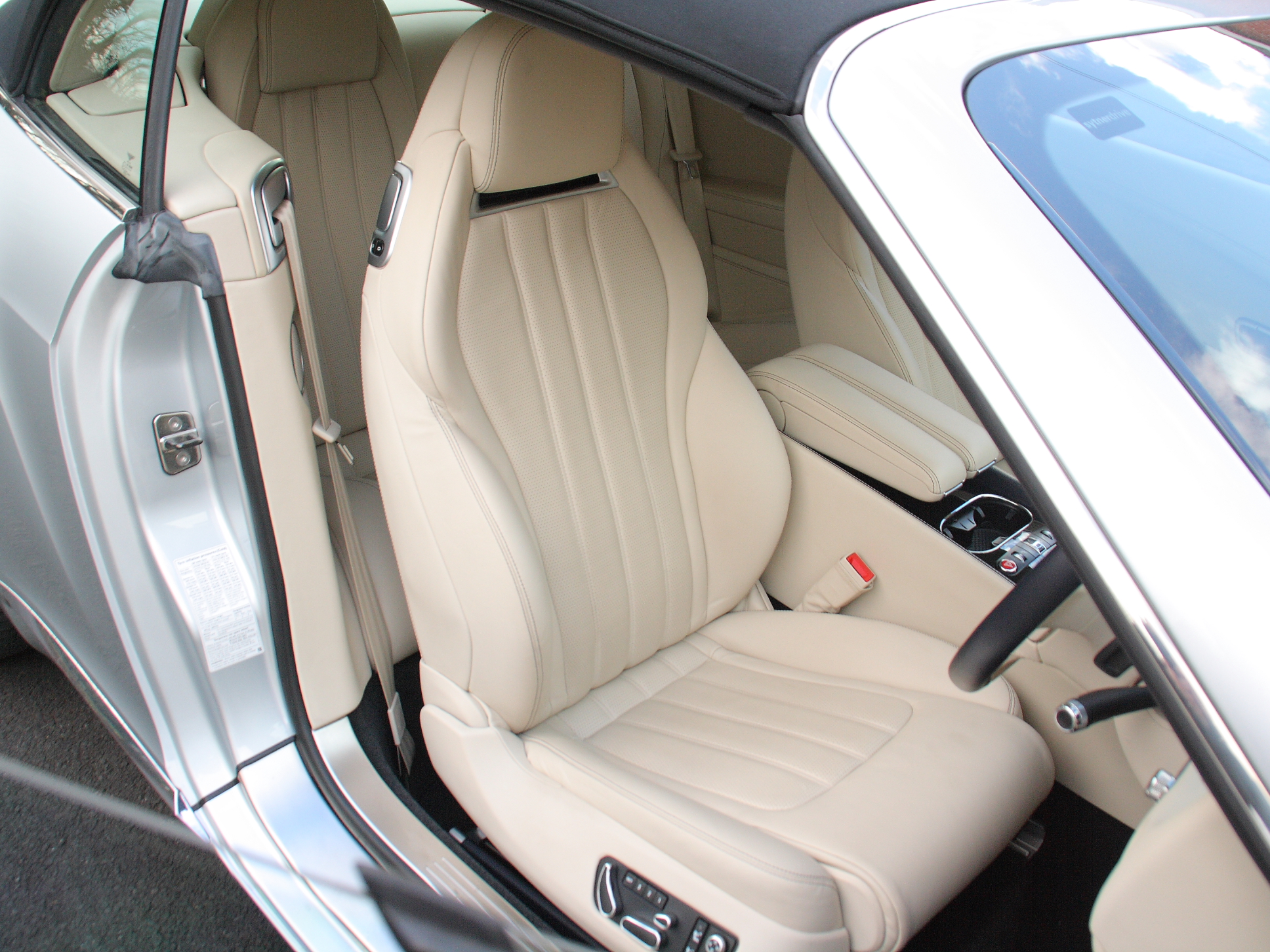 2012 Bentley Continental GTC