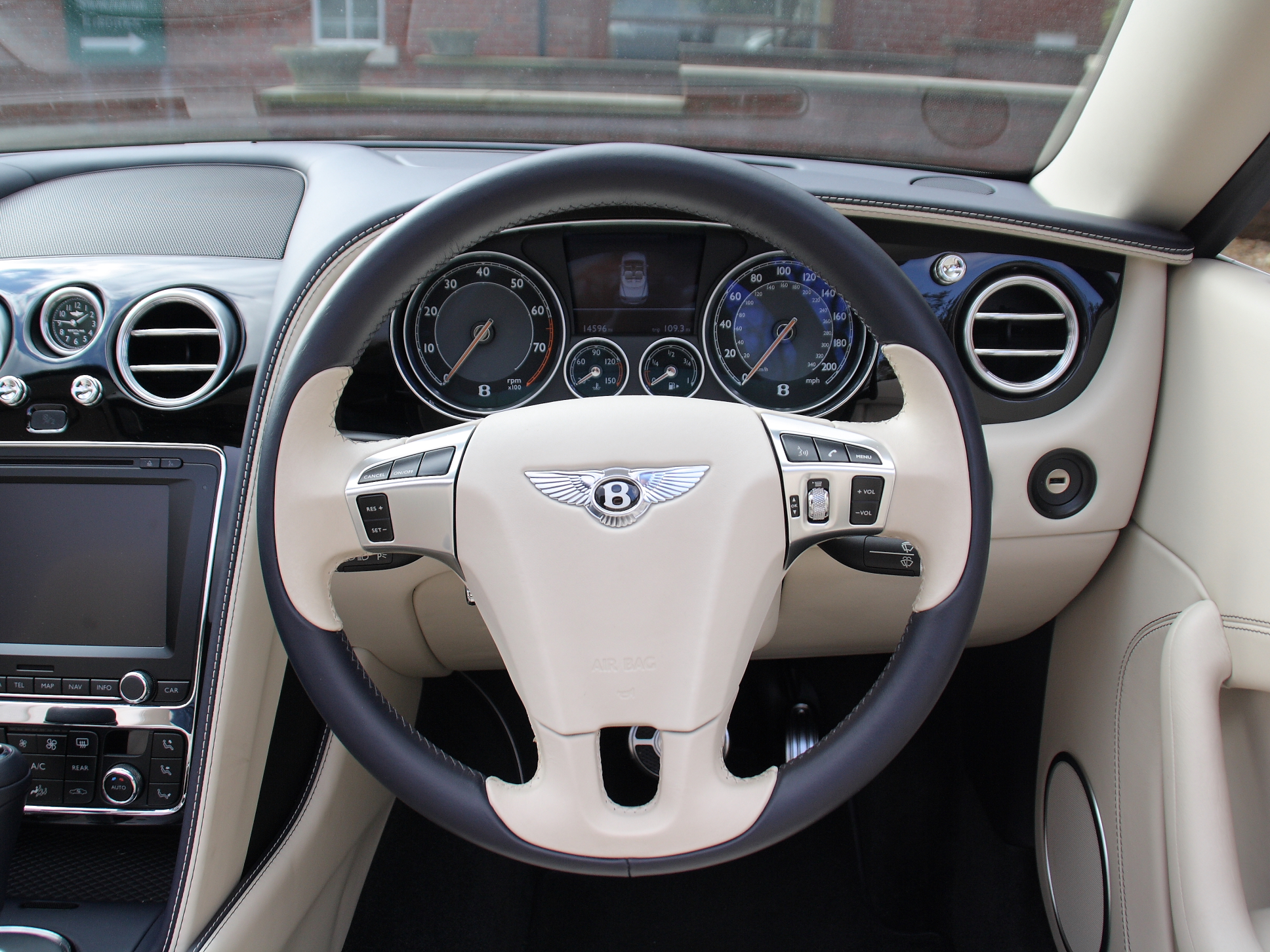2012 Bentley Continental GTC