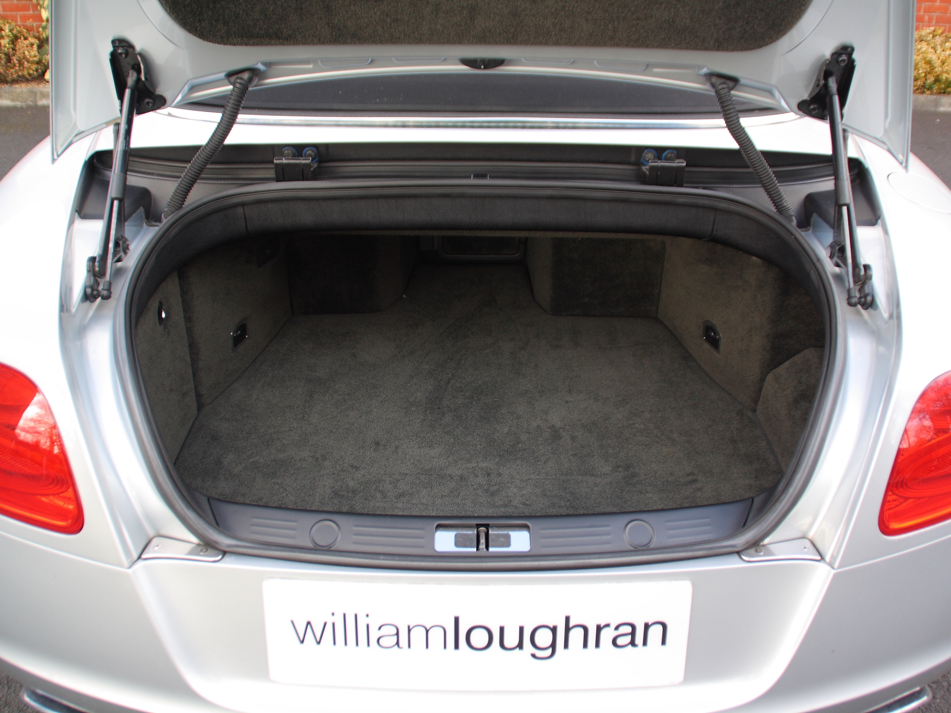 2012 Bentley Continental GTC