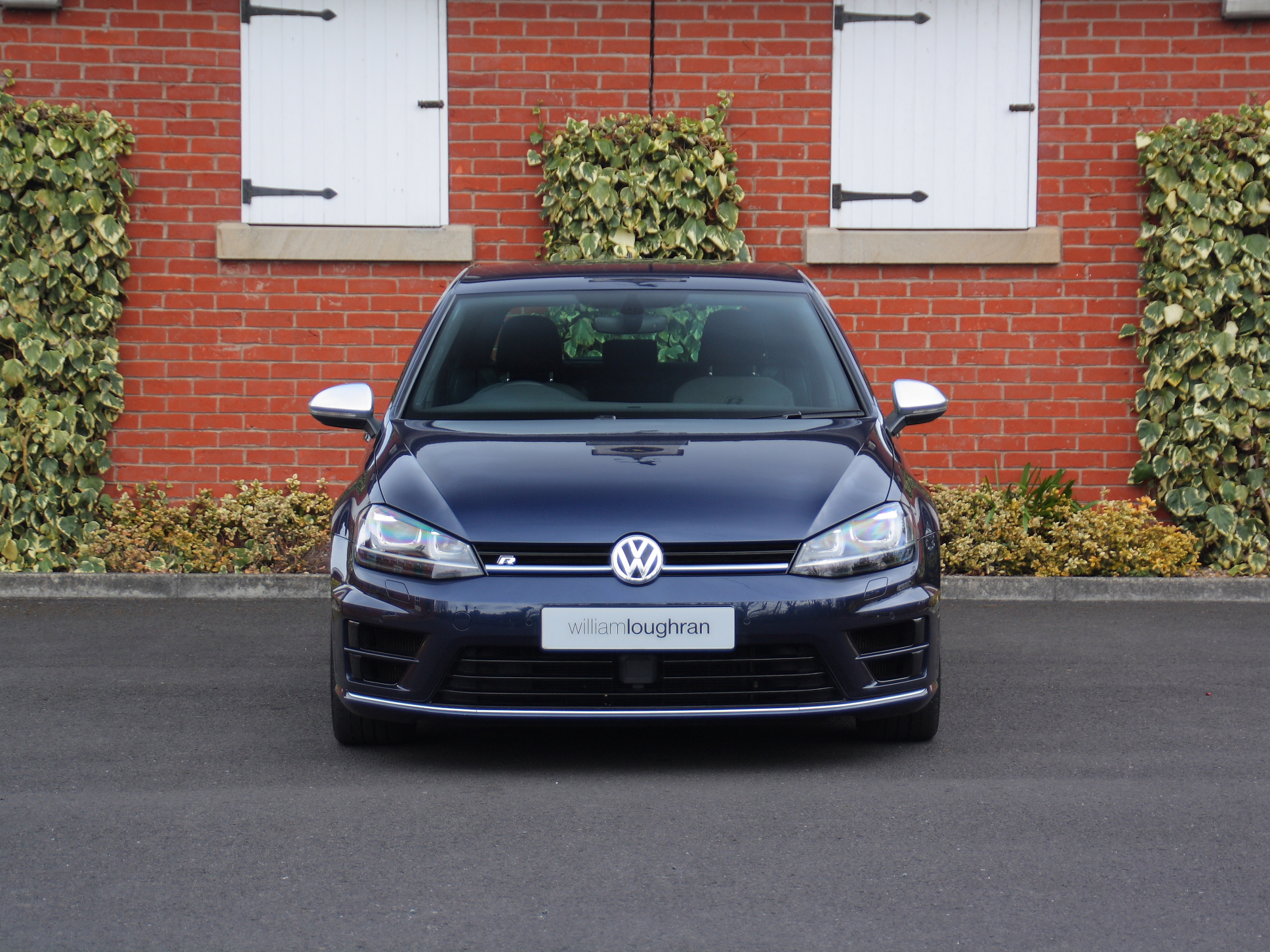 2017 Volkswagen Golf R DSG