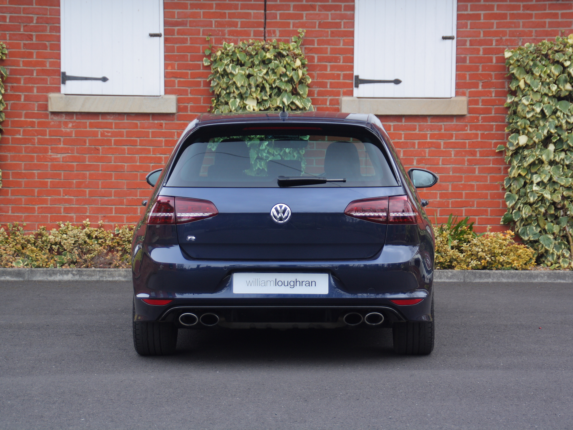 2017 Volkswagen Golf R DSG