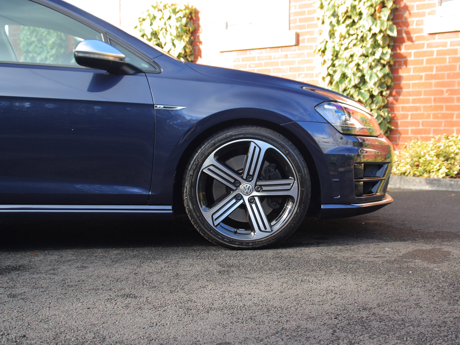 2017 Volkswagen Golf R DSG