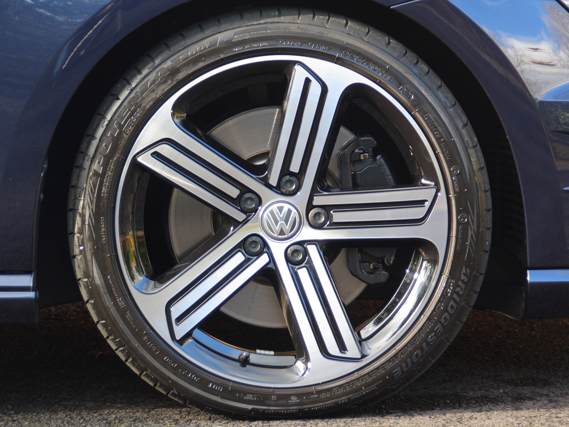 2017 Volkswagen Golf R DSG