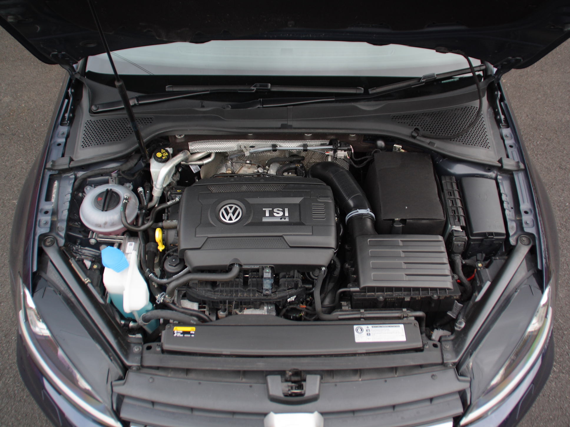 2017 Volkswagen Golf R DSG