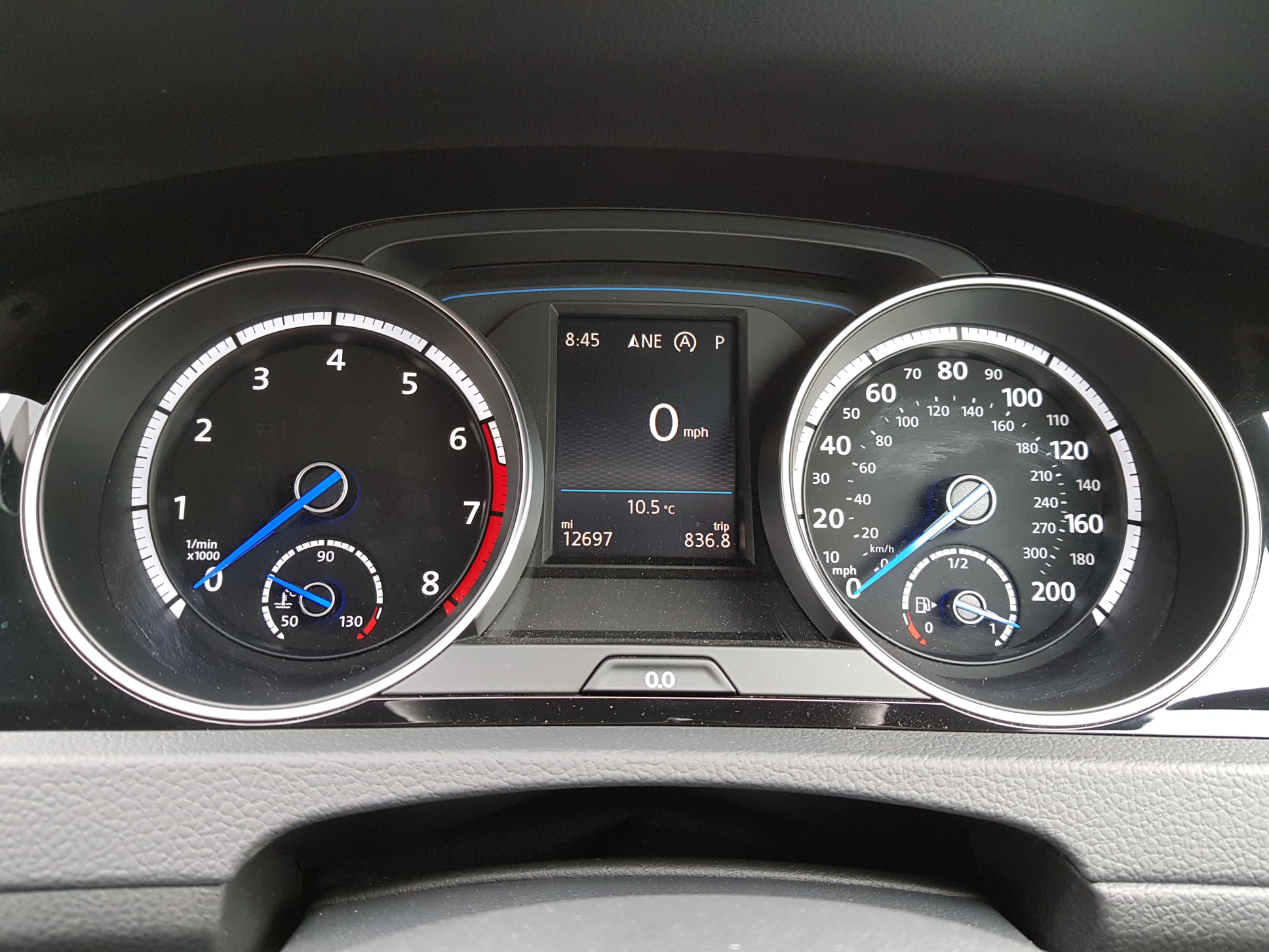 2017 Volkswagen Golf R DSG