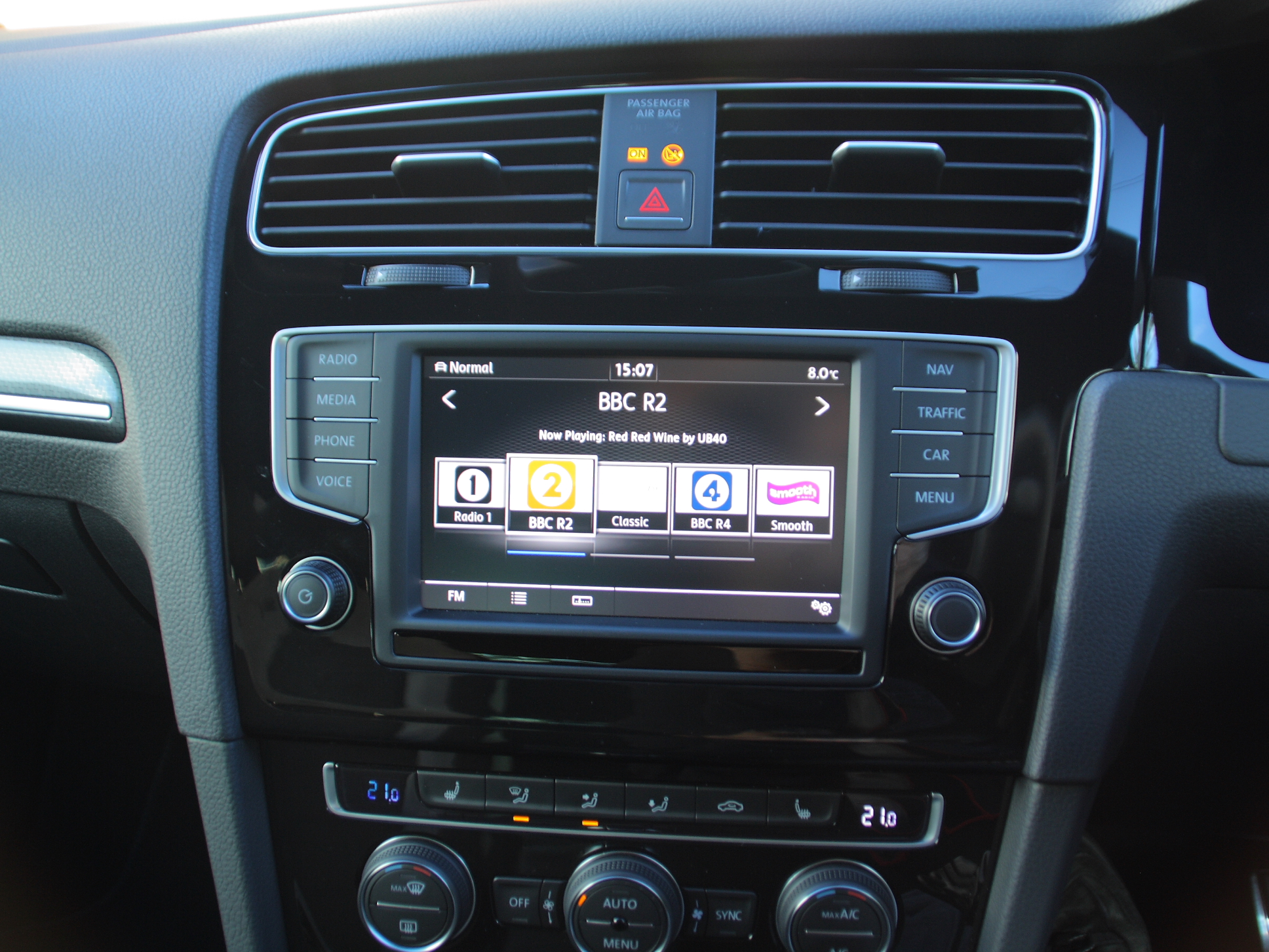 2017 Volkswagen Golf R DSG