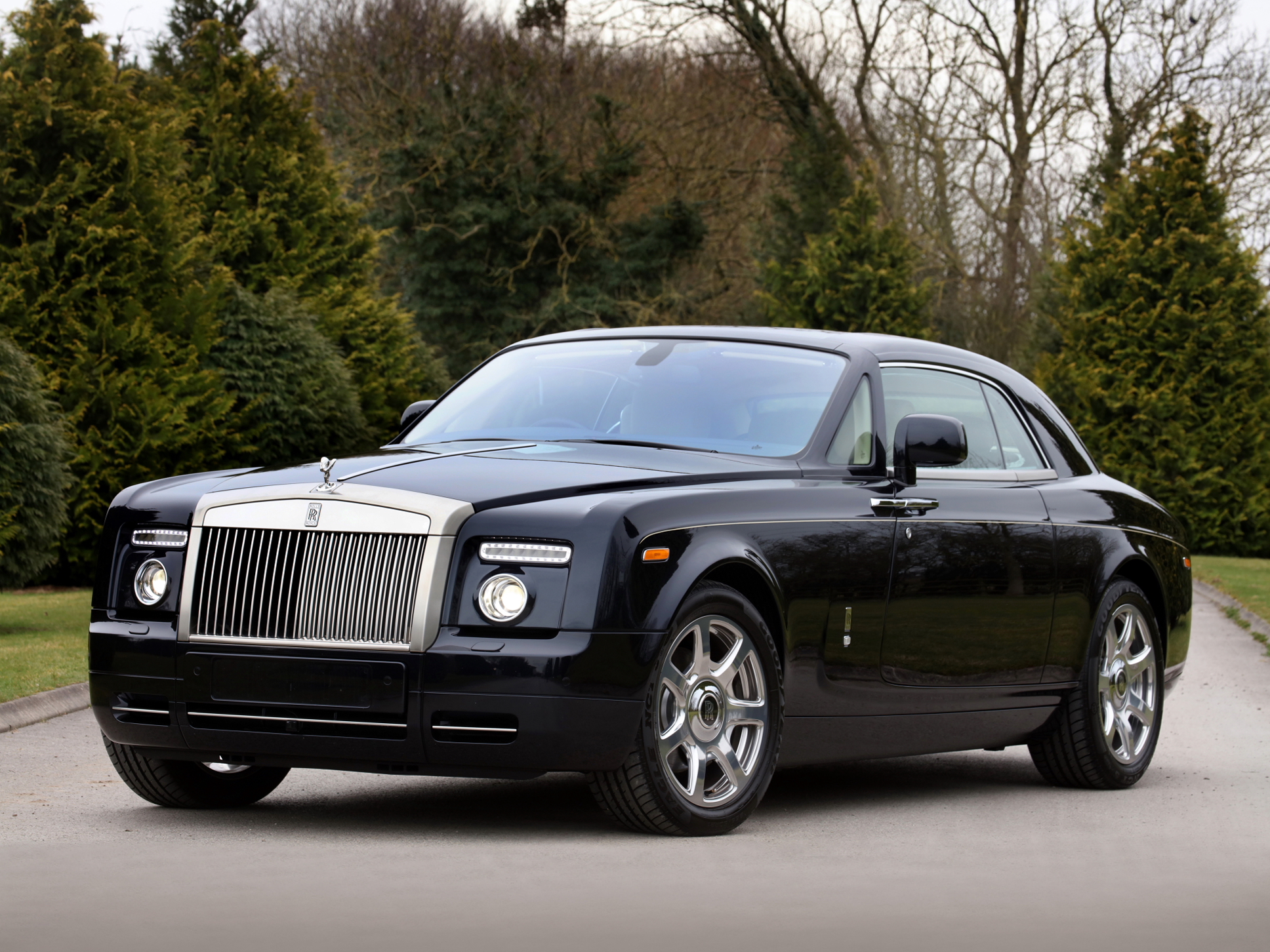 RollsRoyce Phantom Coupé  Wikipedia