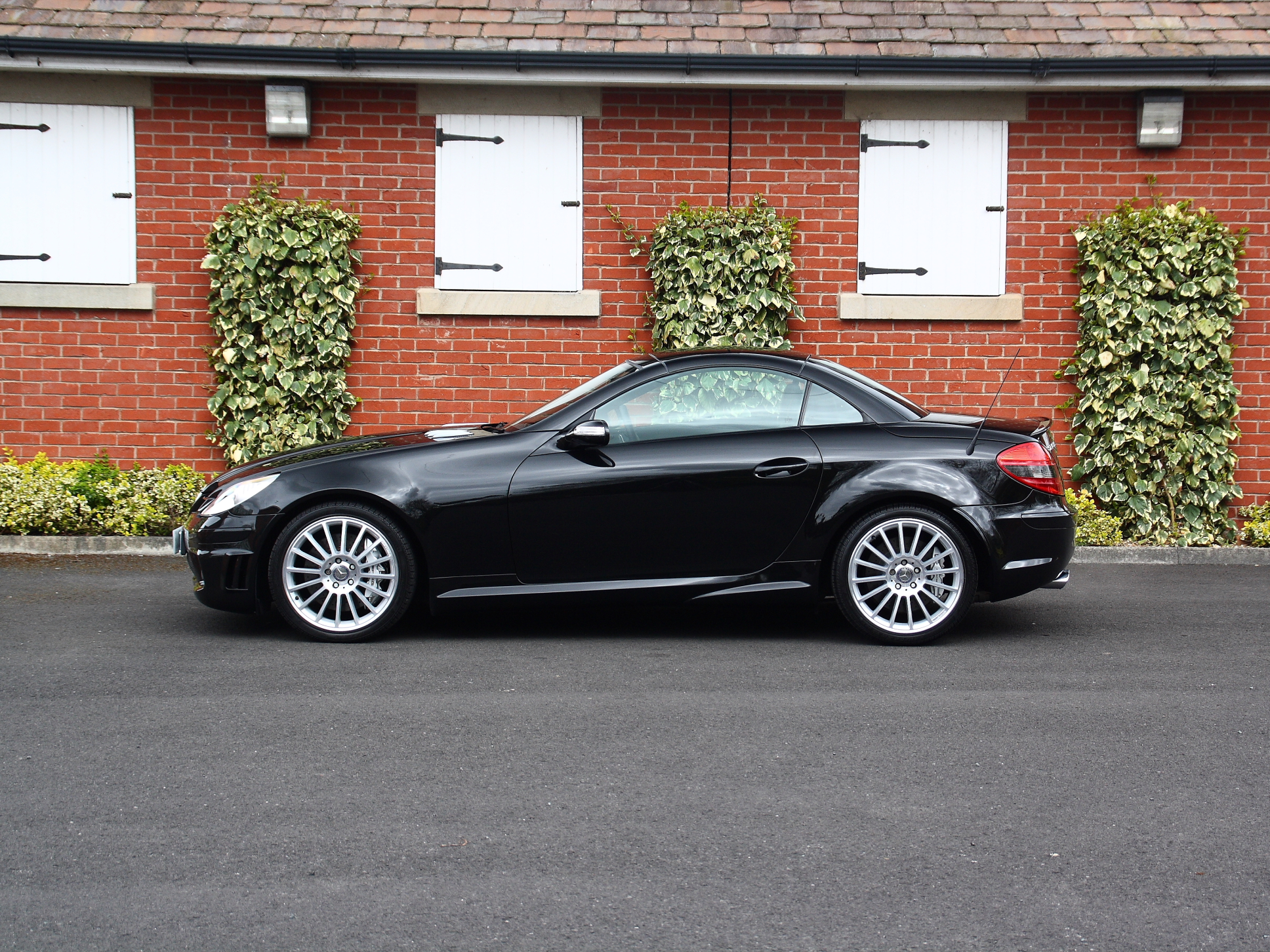 2006 Mercedes SLK55 AMG