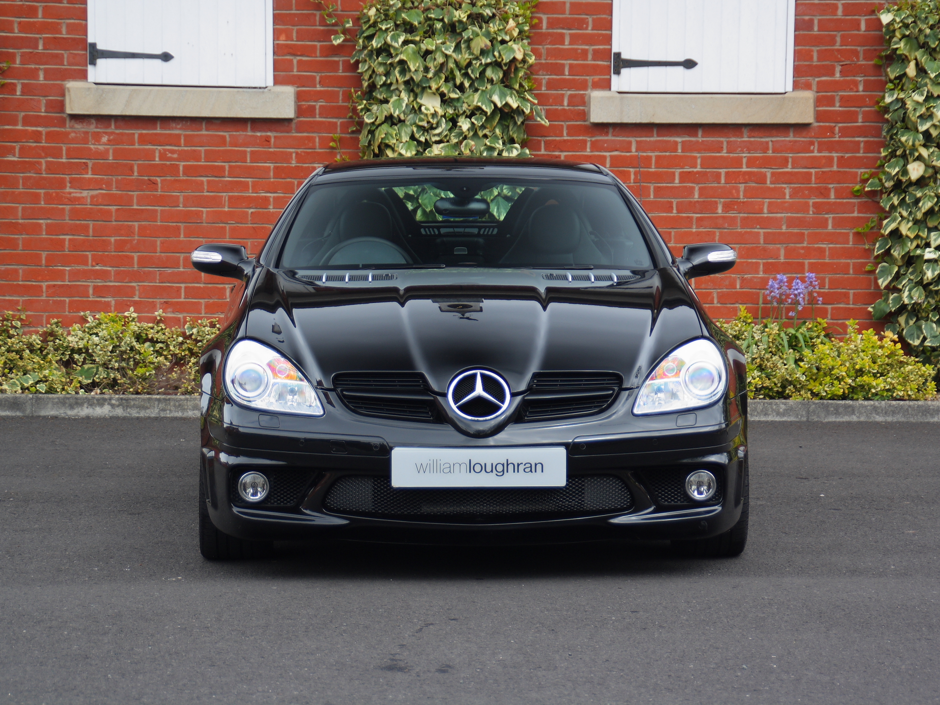 2006 Mercedes SLK55 AMG